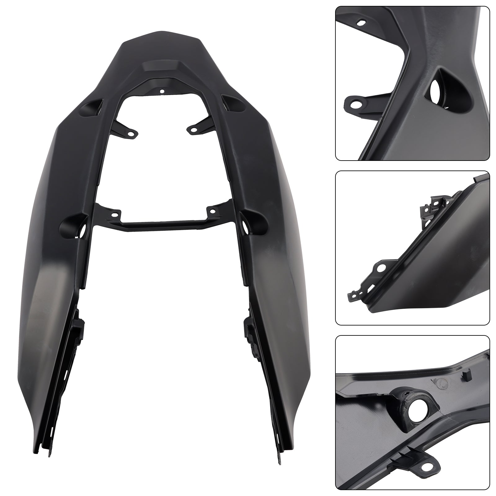 Fiera posteriore del sedile per Yamaha Tenere 700 2019-2024