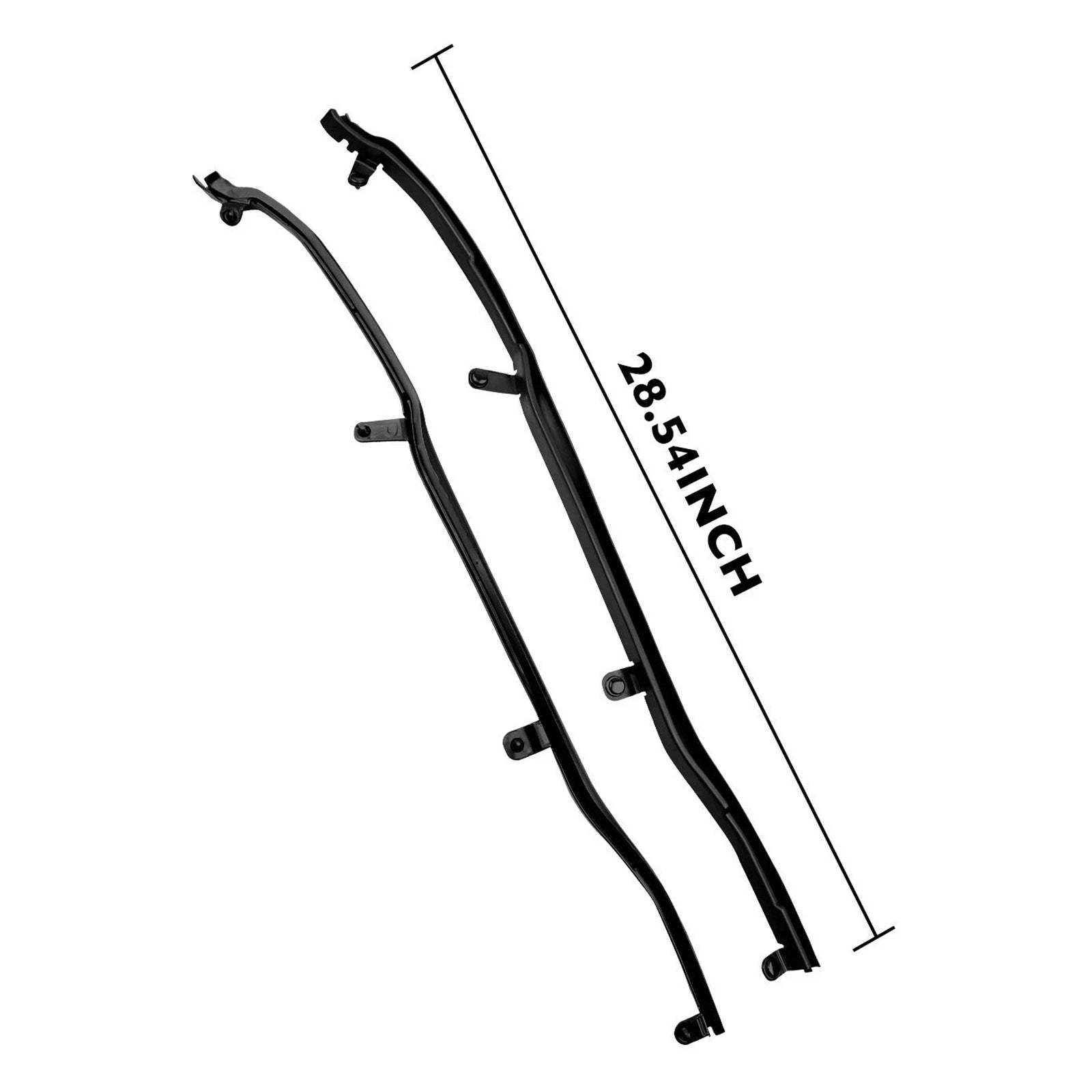 Guarnizione per porta sinistra e destra per Ford Explorer 2011-2019 BB5Z7825324B 25B