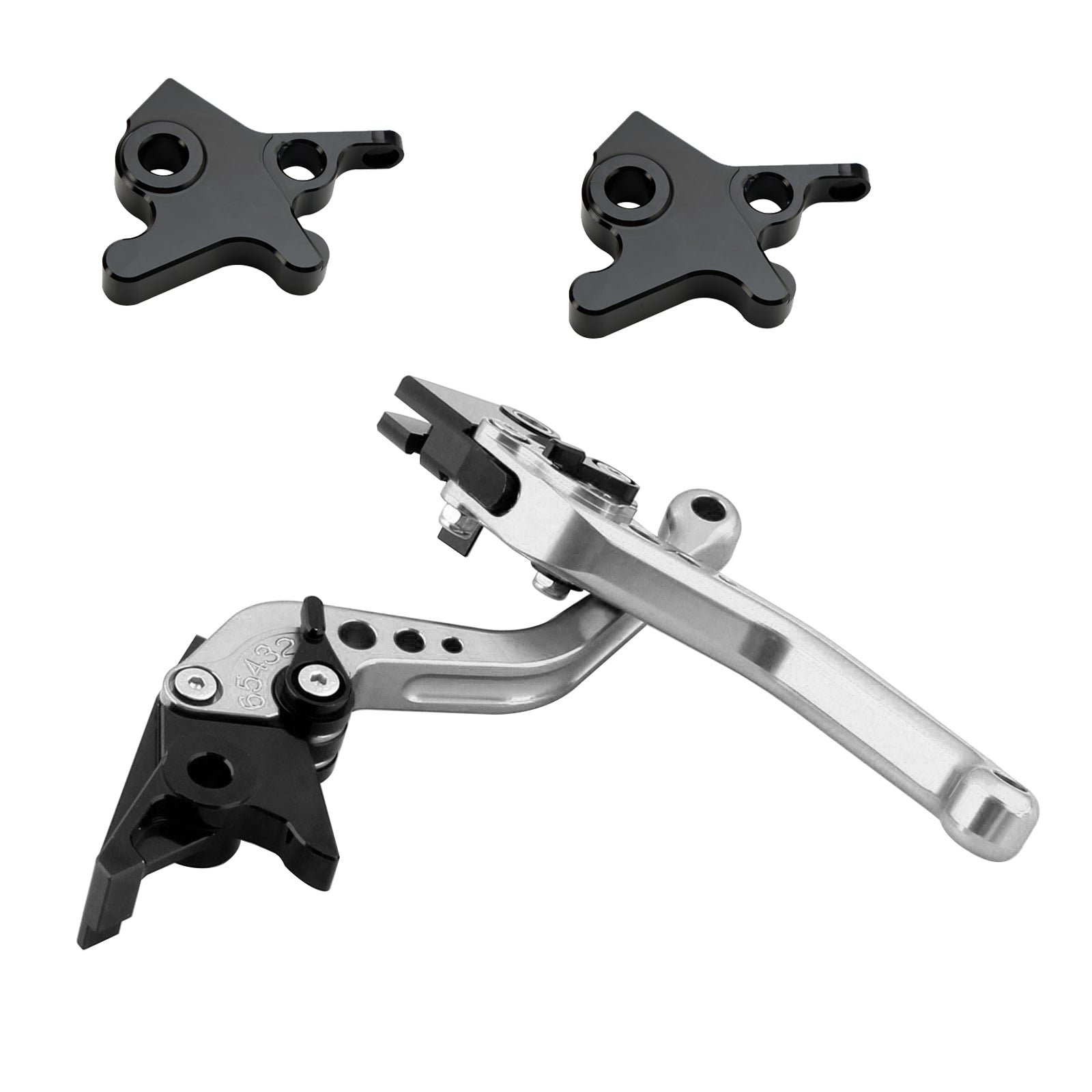 leva del freno&Nuova frizione corta per Piaggio MP3 300 16-18 MP3 350 18-19