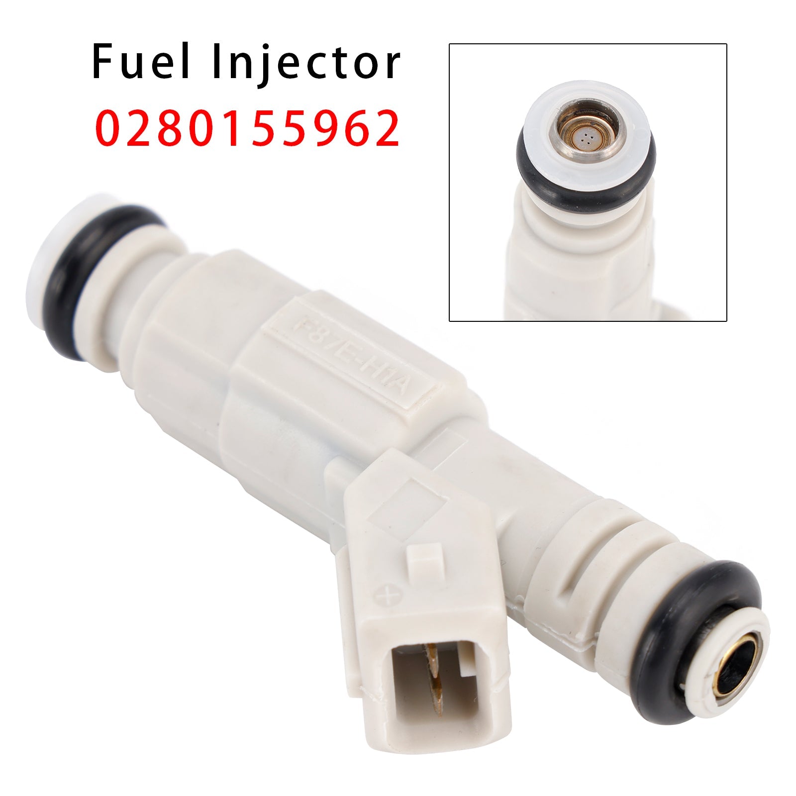 1 injecteur de carburant pour Mazda B4000 Ford Ranger Explorer 4.0L 98-01 0280155962