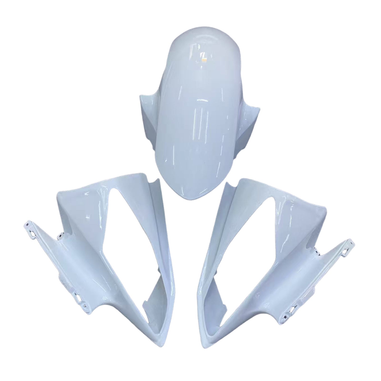 ABS Plastic Kairing Kit voor Yamaha YZF 600 R6 2008-2016