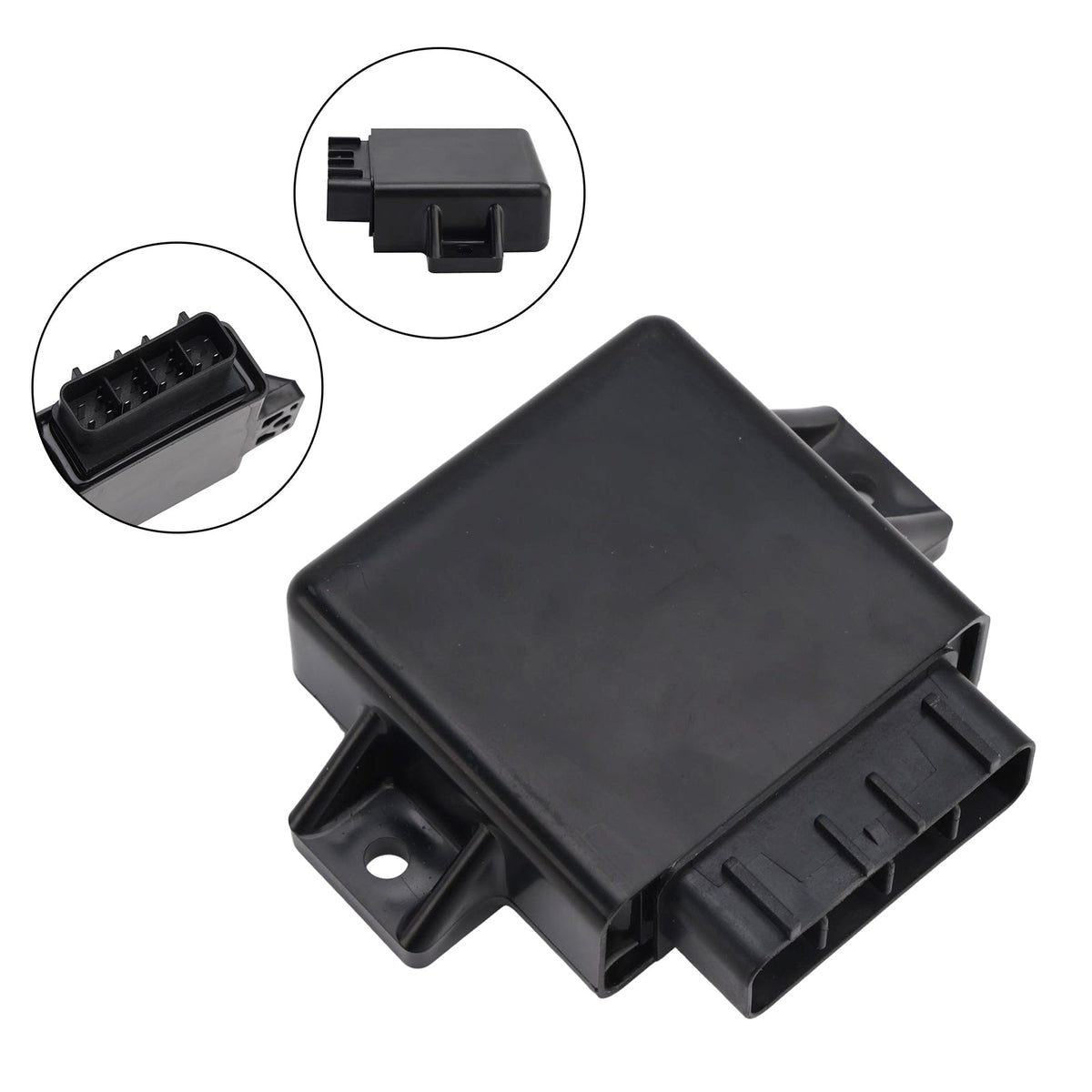 Boîtier d'allumage CDI 4011668 compatible avec Polaris Outlaw 525 07 Irs 450 S/Mxr