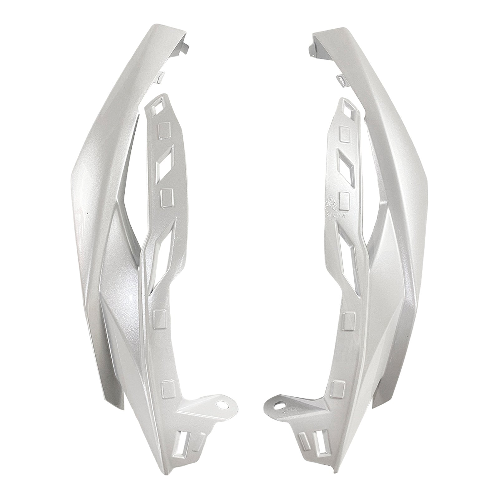 Kit de carénage en plastique ABS injecté compatible avec Kawasaki Z1000 2014-2017