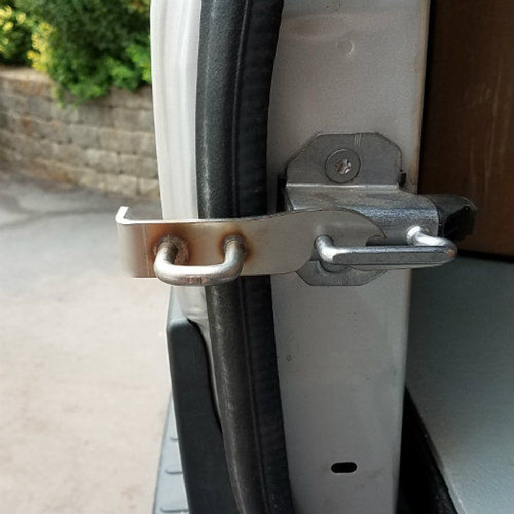 4 cales de porte pour Sprinter/Ford Transit NCV3 et VS30 (porte arrière)