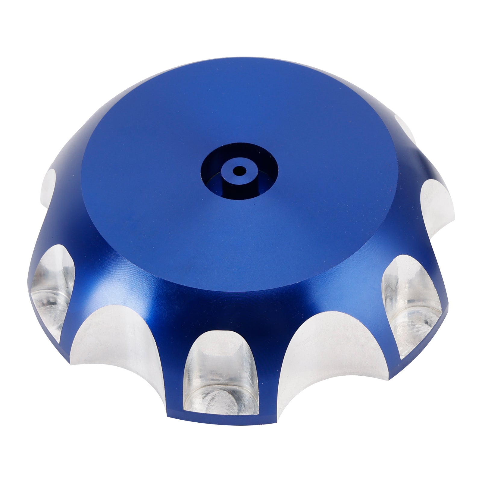 Bouchon de réservoir d'essence en aluminium avec évent pour Honda CR85R CR125R CR250R CRF230F 2000-2017