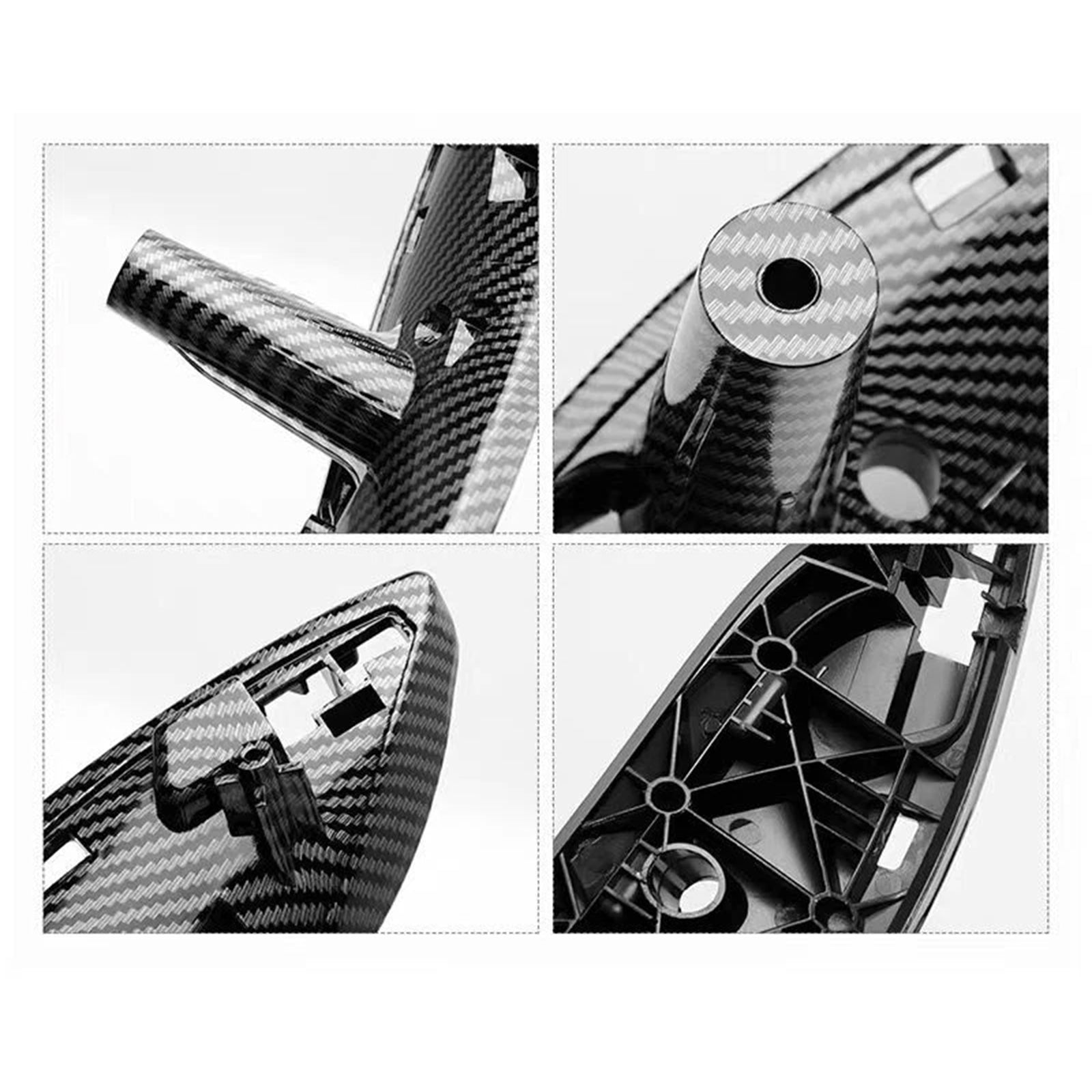 Poignée de porte intérieure avant gauche/droite pour BMW F30 F80 F31 F32 F33 F35 M3