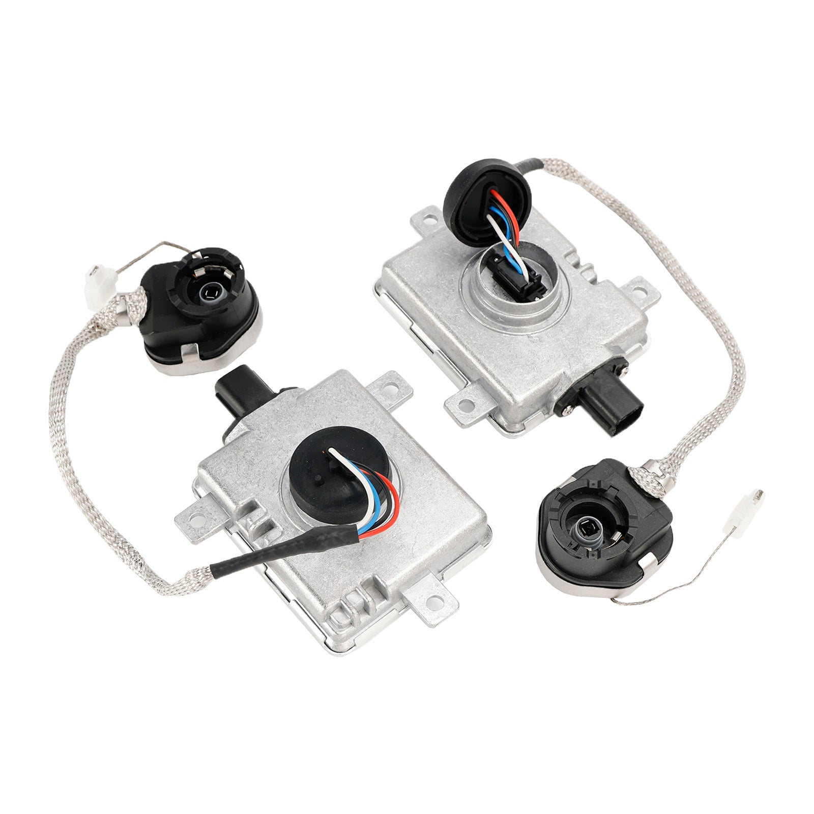 2x KSENON HID predstikalna naprava za žaromete & Vžigalnik & Žarnica D2 za ACURA TL TSX ILX MDX RDX