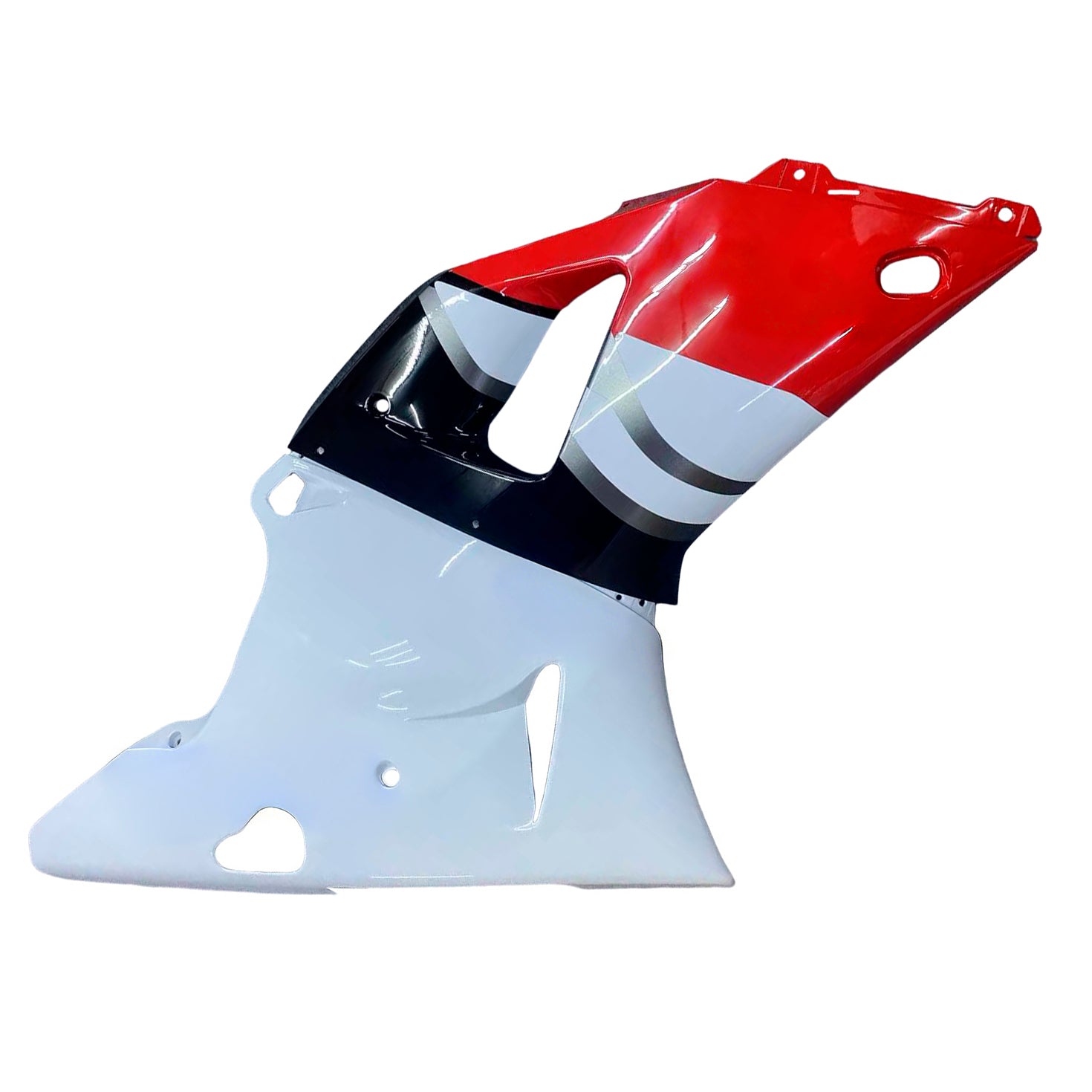 Kit de carénage injecté en plastique ABS compatible avec Yamaha YZF-R1 1998-1999