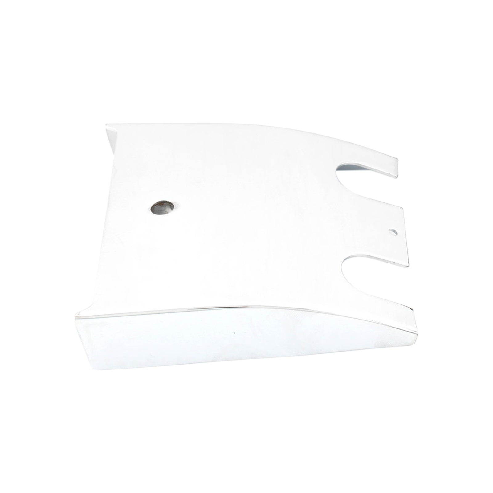 Lower Dashboard Extension Panel voor Electra Glide Road Glide FLHT FLTC 89-07