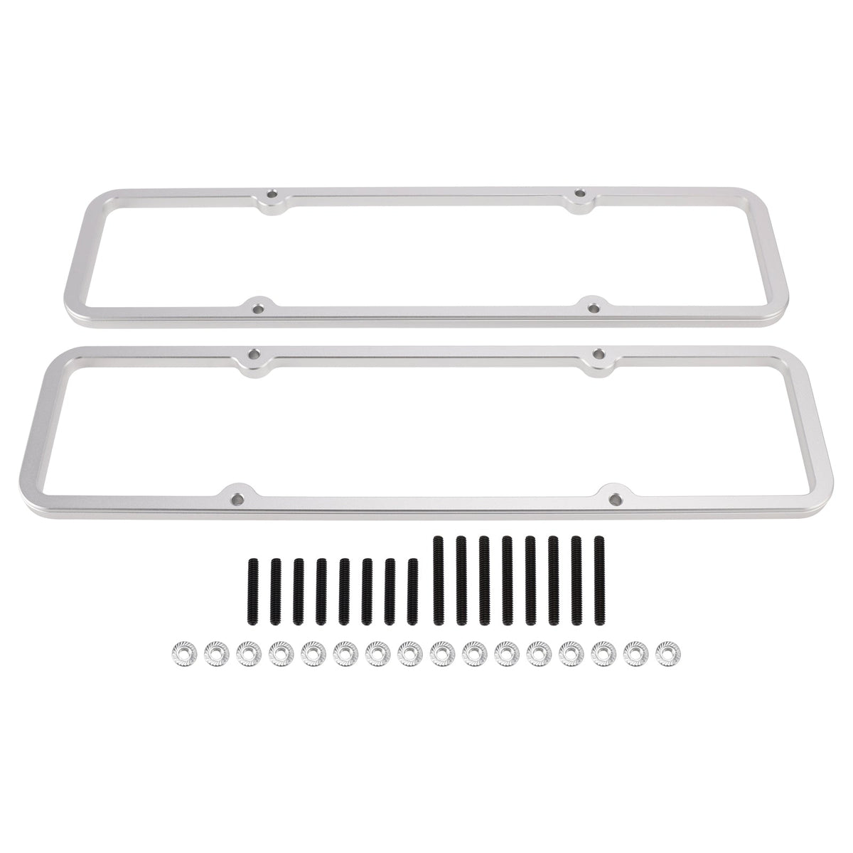 Entretoise de couvercle de soupapes Small Block 1/2"" 3/8"" 500 Riser 350 pour rouleau de montage sur arbre