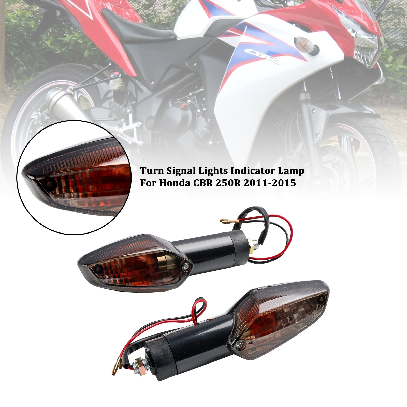 Clodes dla Honda CBR 250R 300R CBF 125 150 CB300