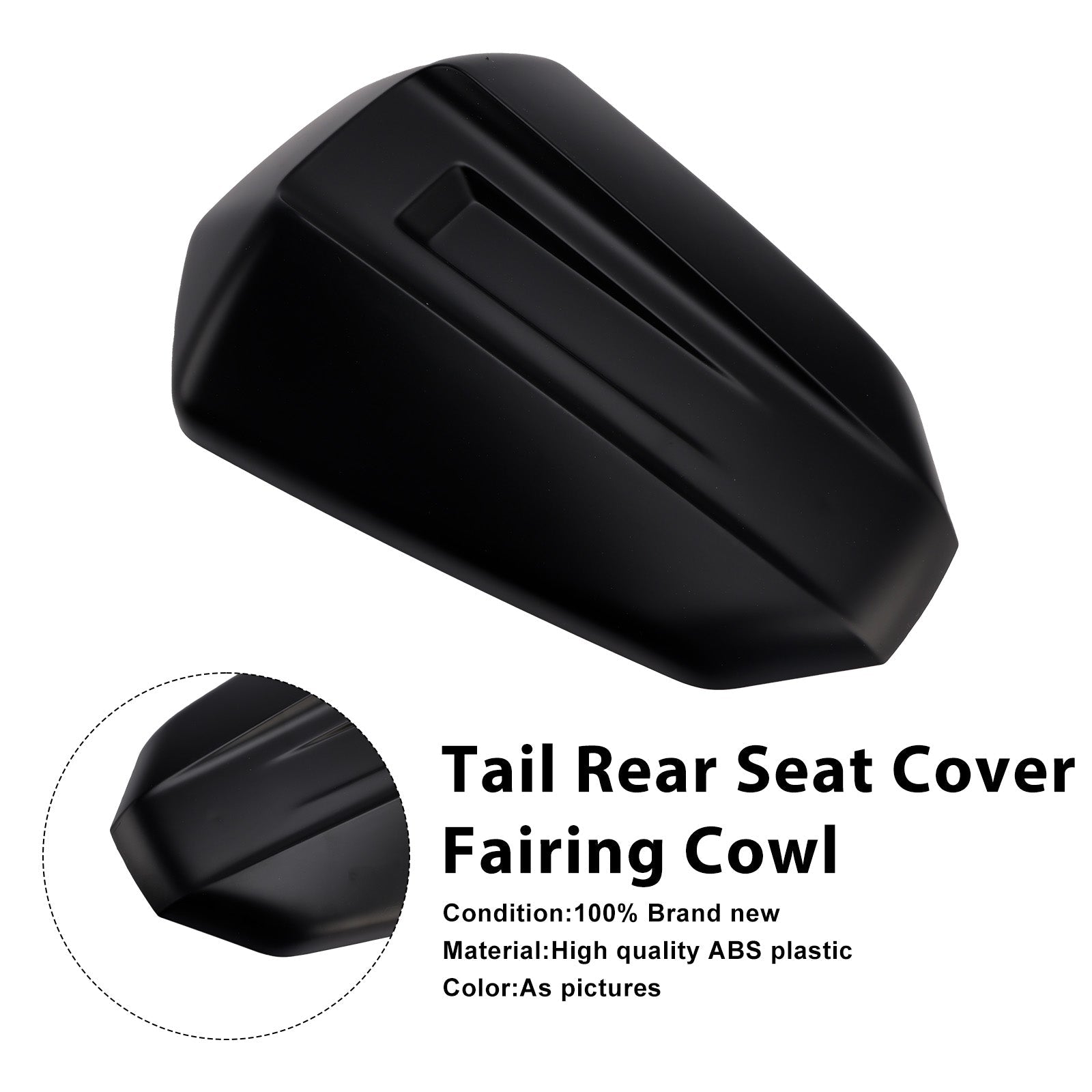 Carenatura posteriore e codino posteriore per Yamaha MT-07 MT07 (2025-2026)