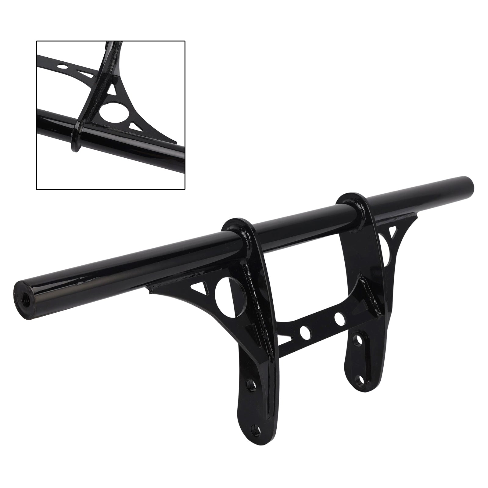 Protection de pare-chocs anti-collision pour moteur XL883 1200 X48 72 (2004-2025)