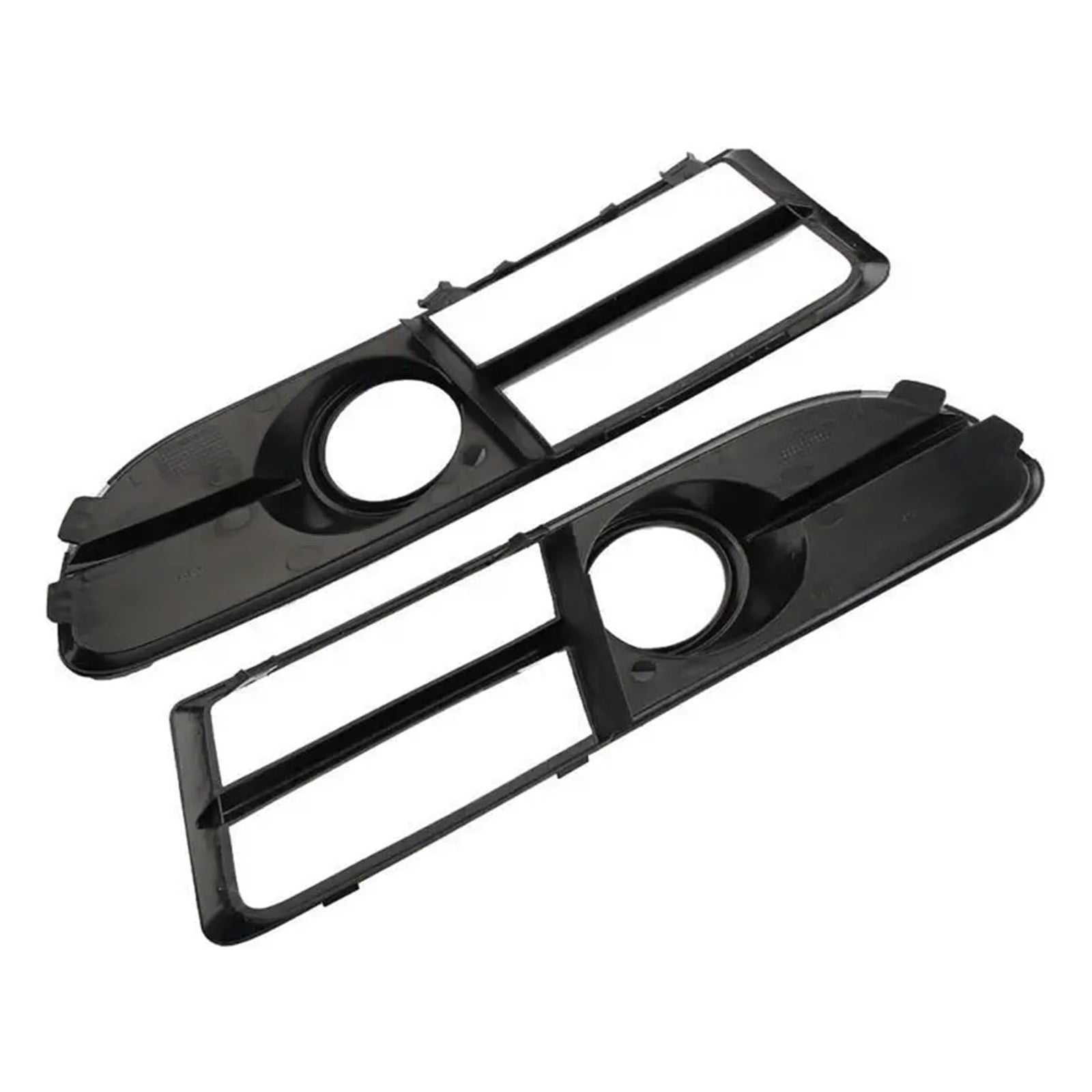 Paar beschermende roosters voor anti-voglichten Audi A4 B7 S-Line S4 2005-2008 8E0807681F