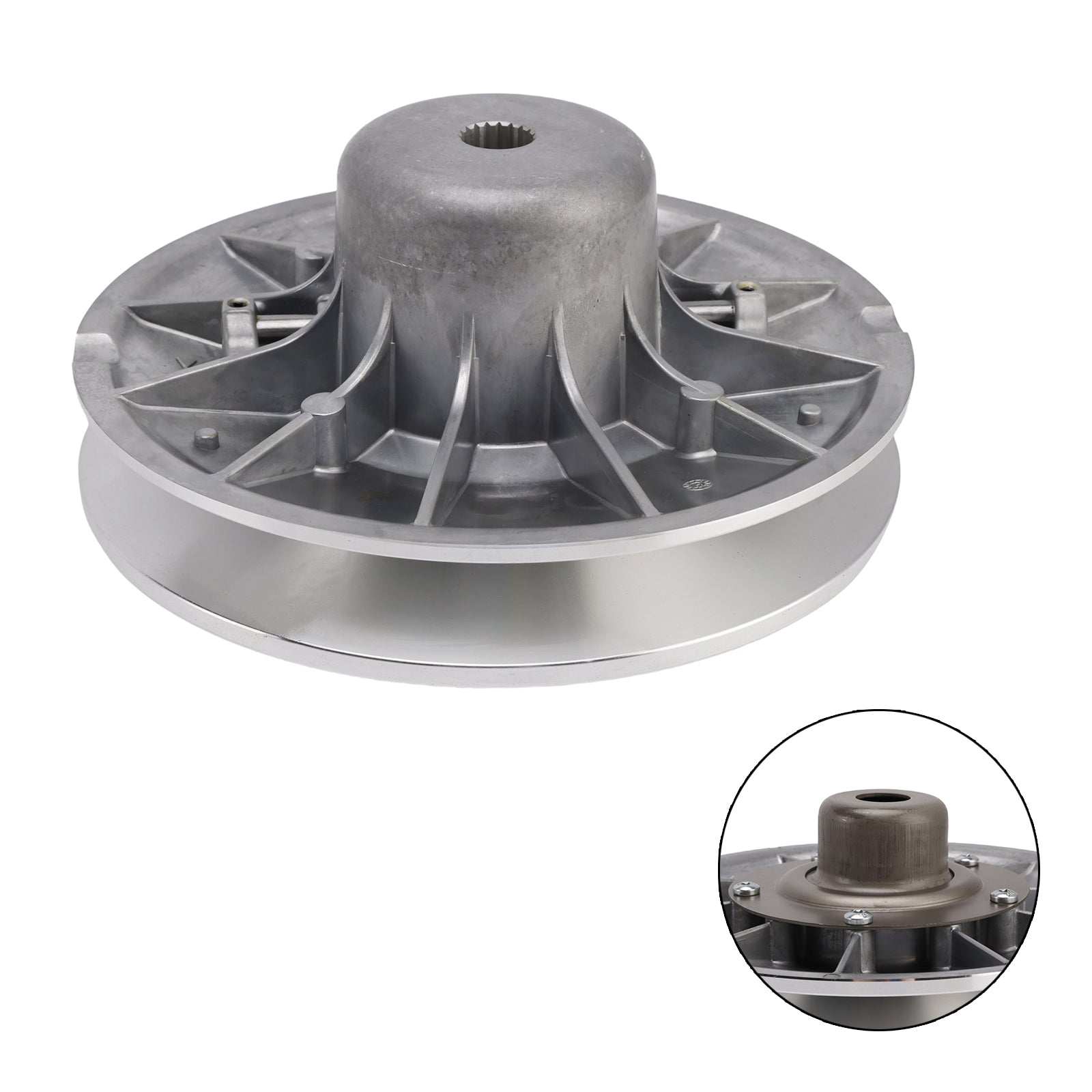 Secundaire koppeling van de achtervariator voor Polaris SPORTSMAN ACE 325 HD 2015 (referenties : 1323070 en 1323038)