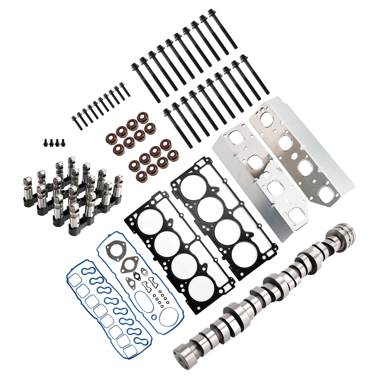 Kit spinta MDS e guarnizioni della testata a cilindro dell'albero a camme per Dodge Durango Engine 5.7 L 2009 (53022263AF)