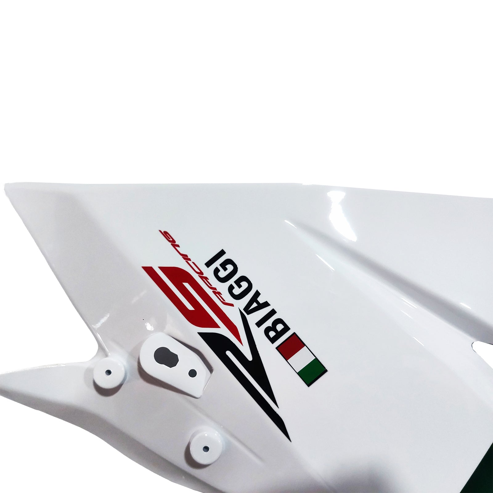 Kit de carénage par injection , carrosserie en plastique ABS Pour Aprilia RS125 2006-2011