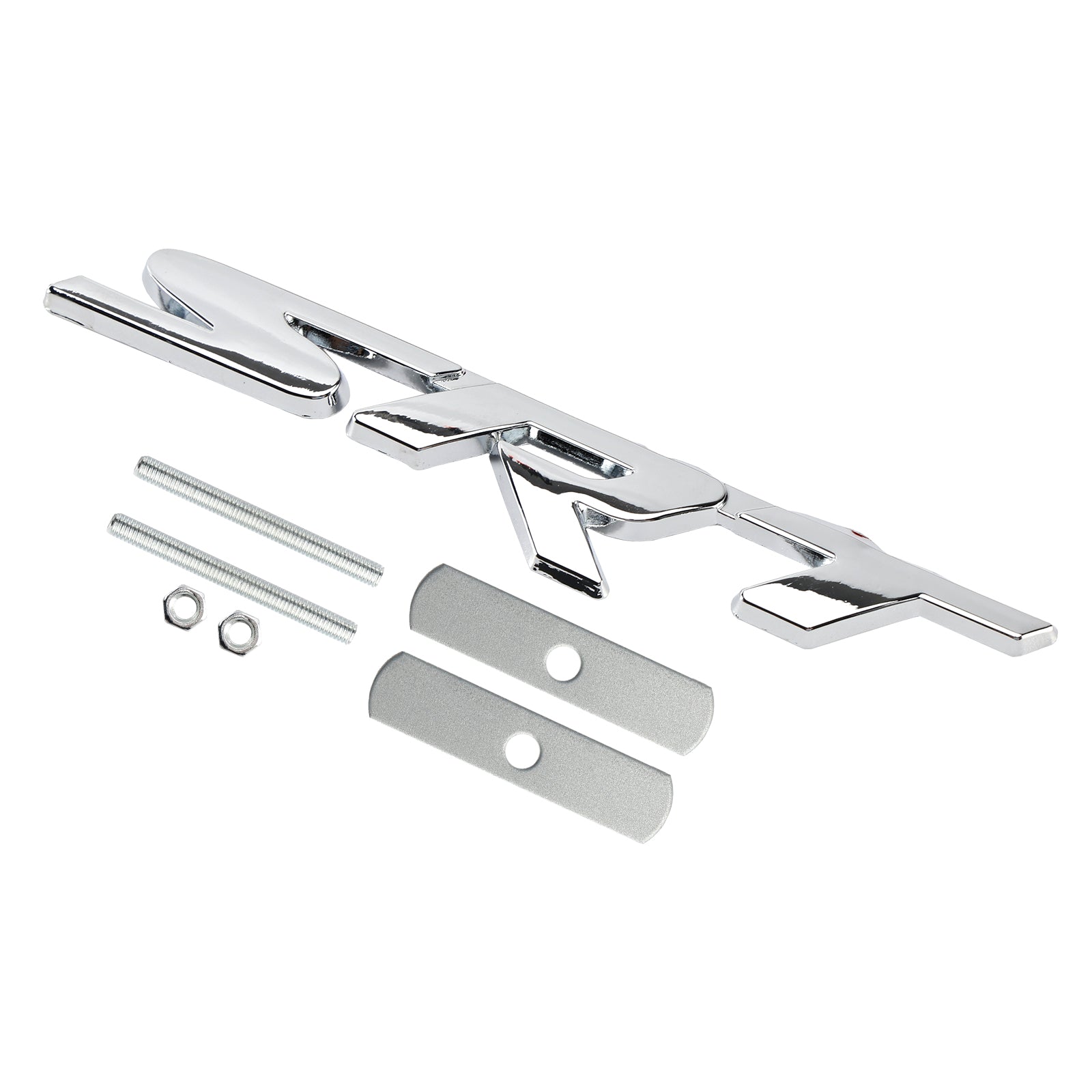 Emblema SRT Silver Calendre per caricare Challenger SRT