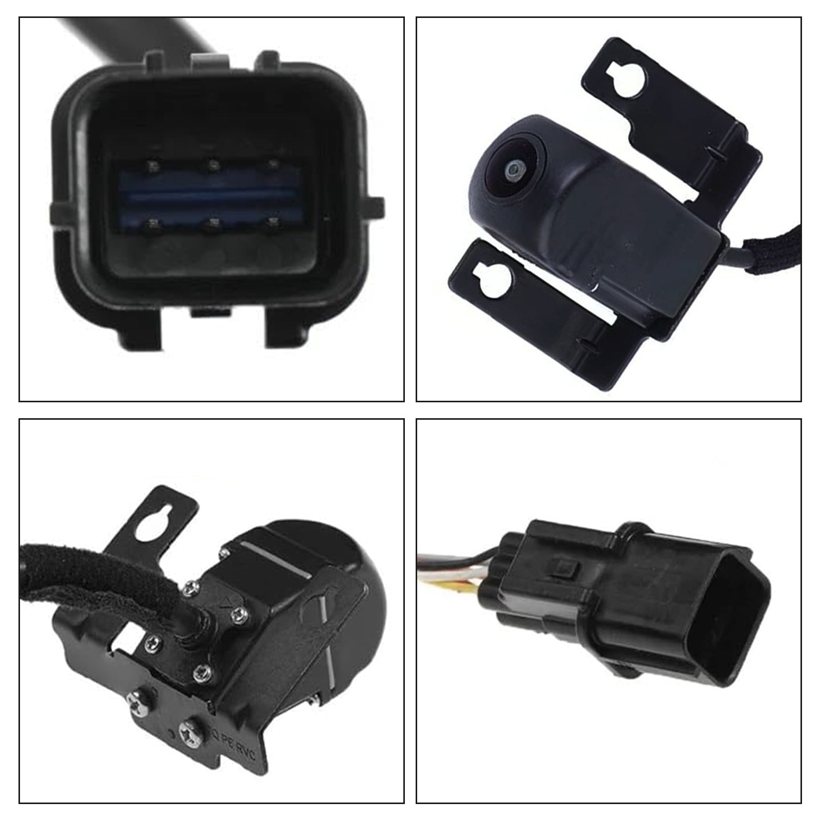 Krmilna kamera za Hyundai I800/IMAX H1/Starex 95760-4H000