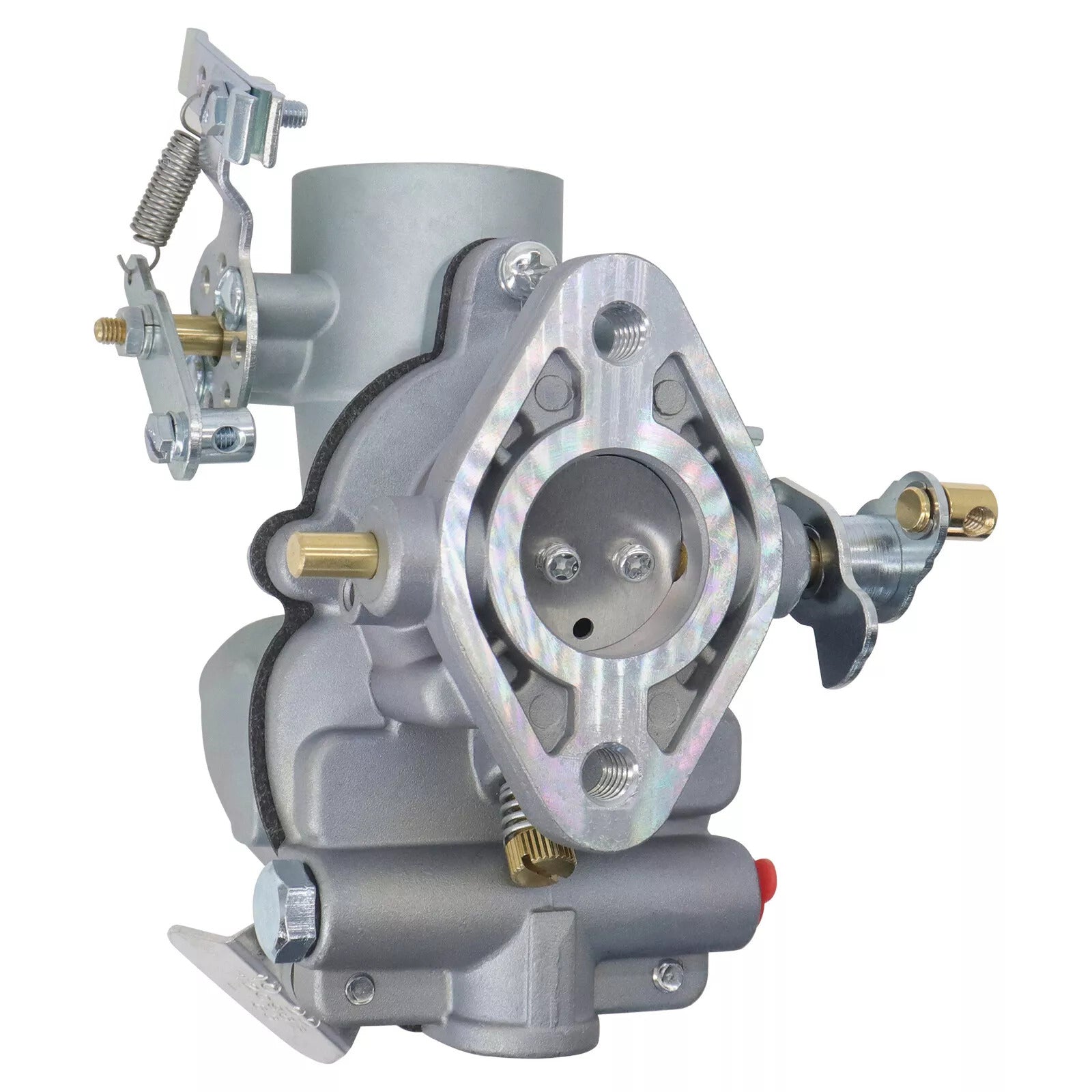 12098 Carburatore per Wisconsin L63S1 (VH4D) attacco 2-1/4" 1957-1976