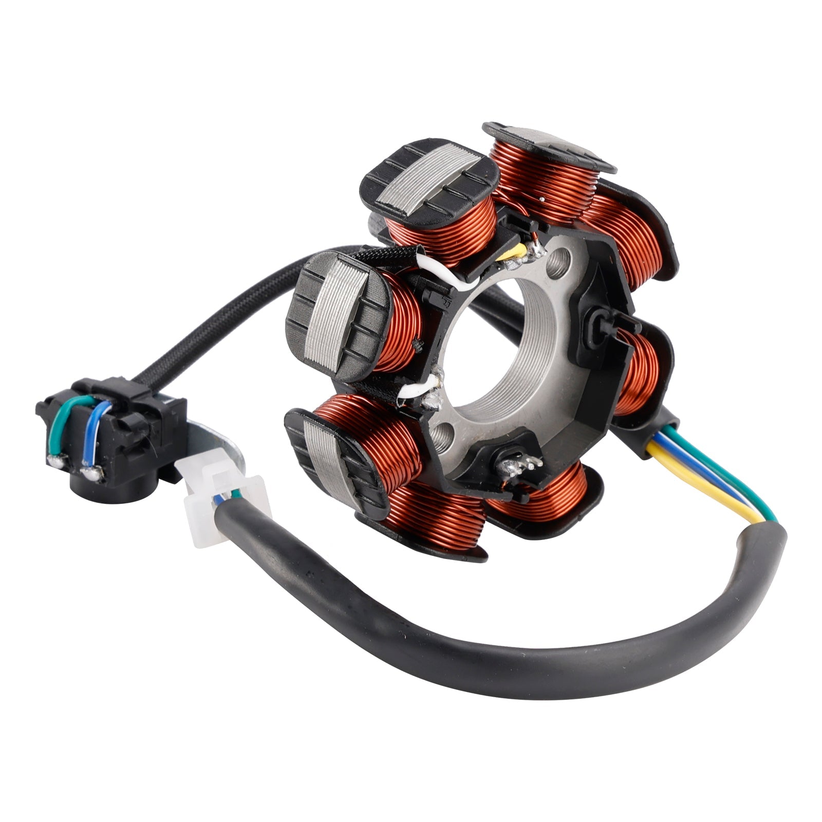 Suzuki FD110C Love 8 tuljave - 4 niti - Sklop statorja 32101-30D00