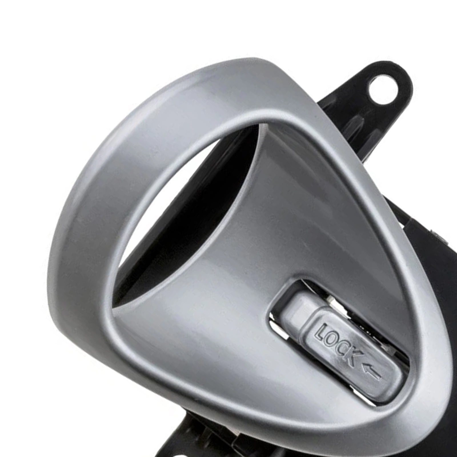 Manija interior de puerta derecha para Nissan 350Z (2005-2007) - Número de pieza :80670-CF00A