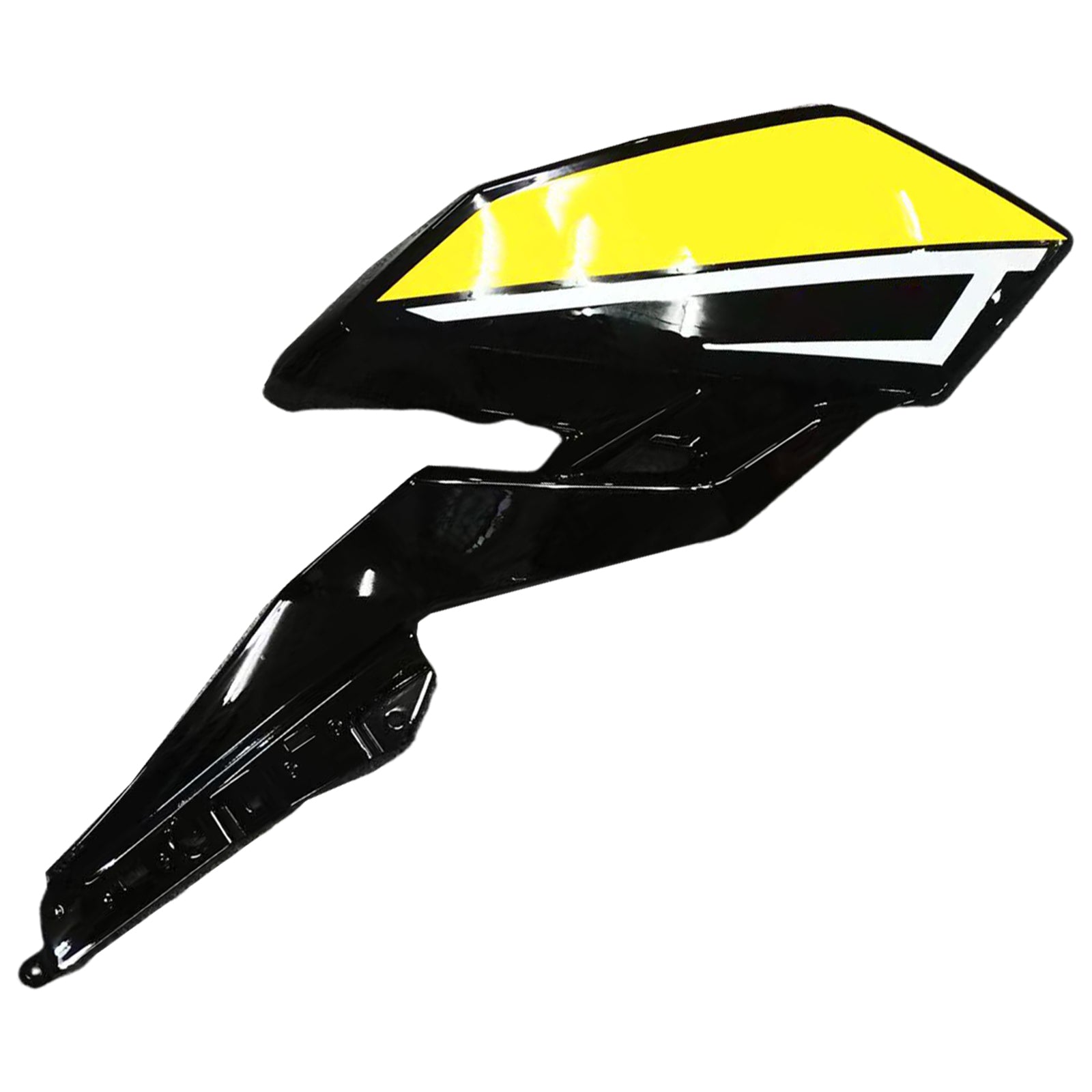 Kit de carénage en plastique ABS injecté compatible avec Kawasaki Z400 2018-2024