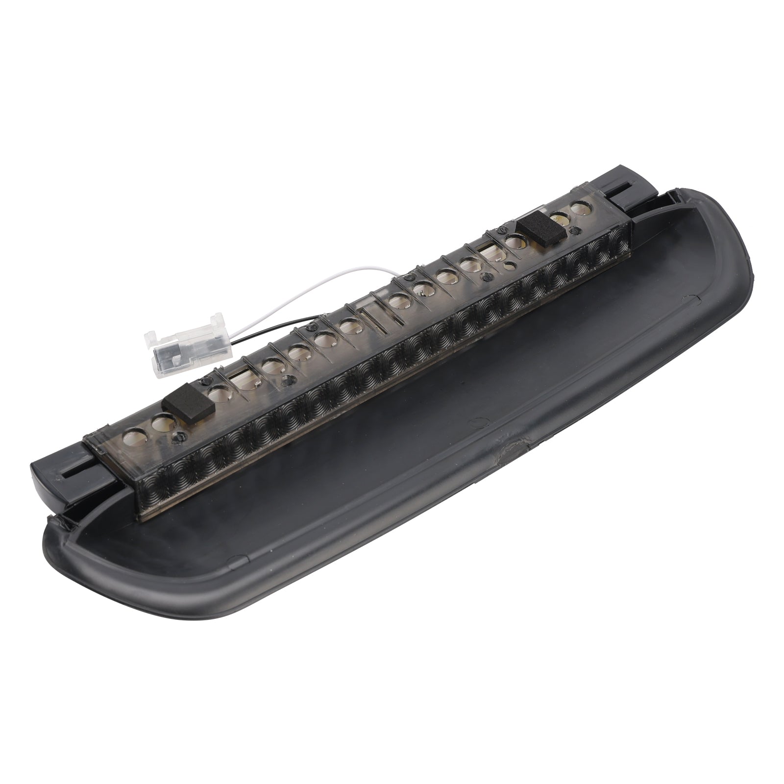 Terza fermata del fuoco 63257145519 per BMW 3 E90 2005-2012 Serie, affumicato