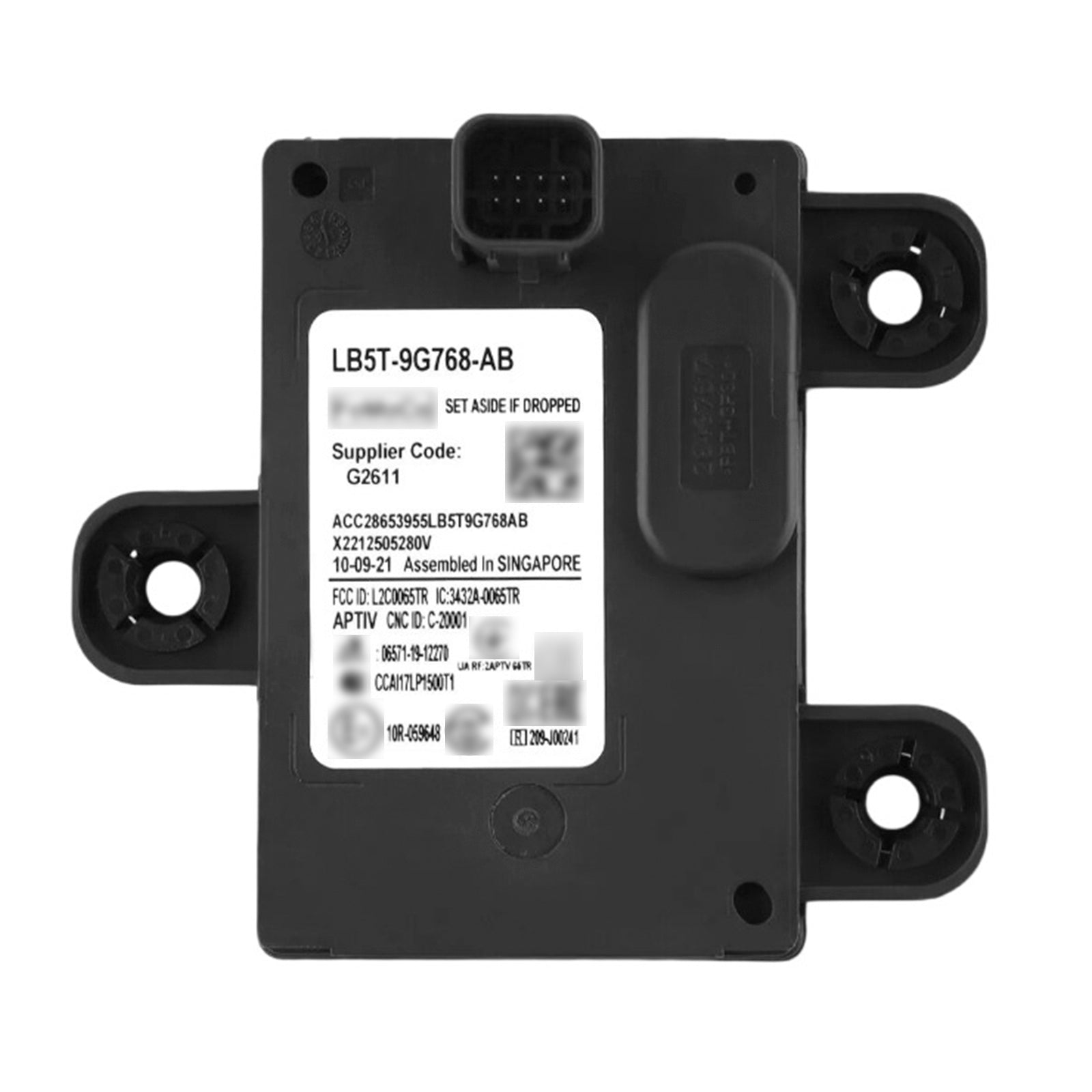 Module de régulateur de vitesse radar de distance LB5Z-9E731-AB pour Ford Explorer 2020-2023
