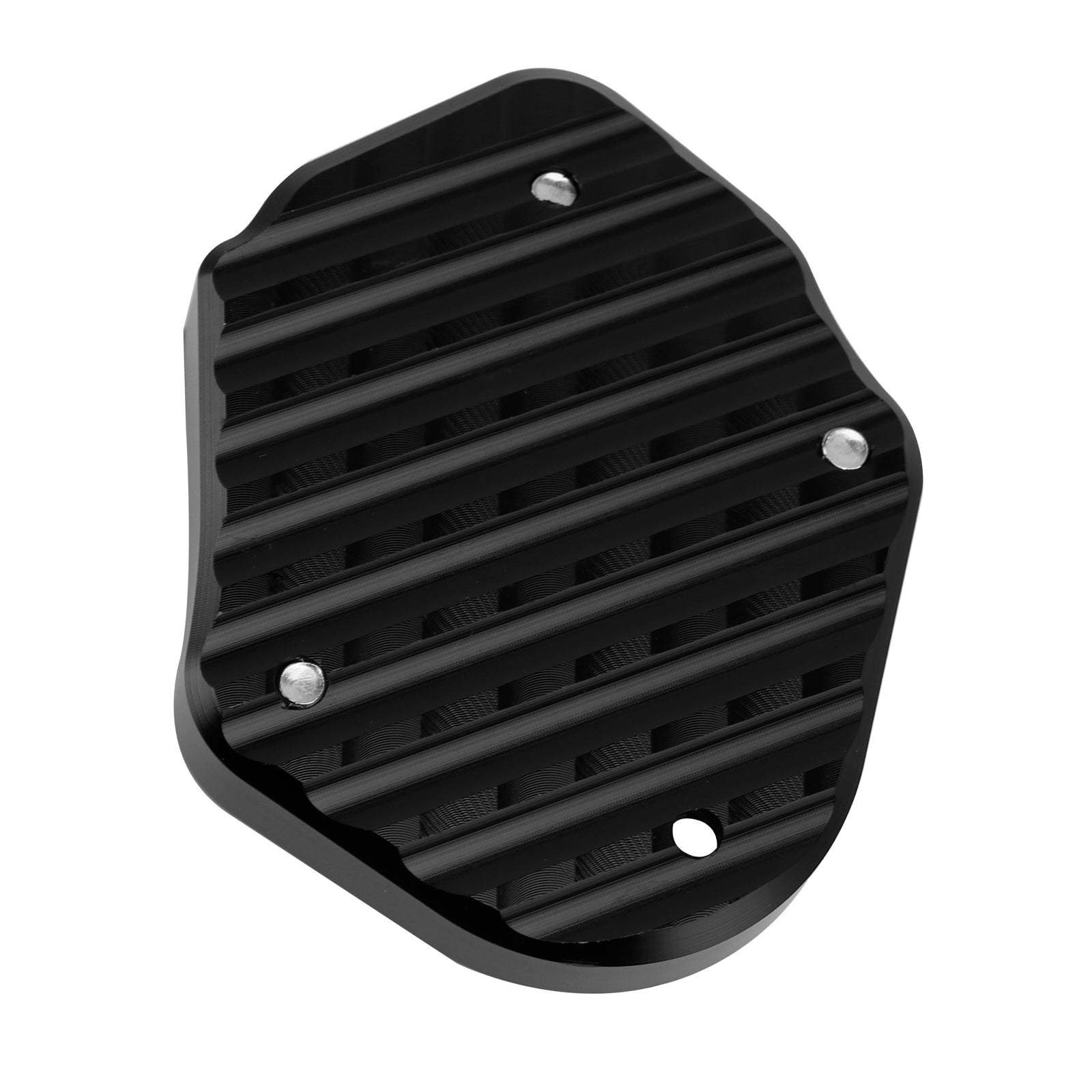 Extension de béquille d'agrandissement de béquille latérale verte adaptée pour Kawasaki Klx2301S/R Klx150 titane