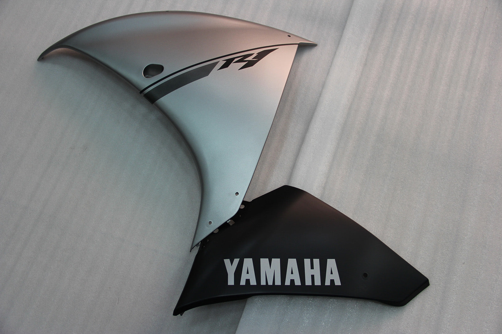 2009-2011 Yamaha yzf 1000 R1 Kit de cámara de inyección de cuerpo de plástico Abs