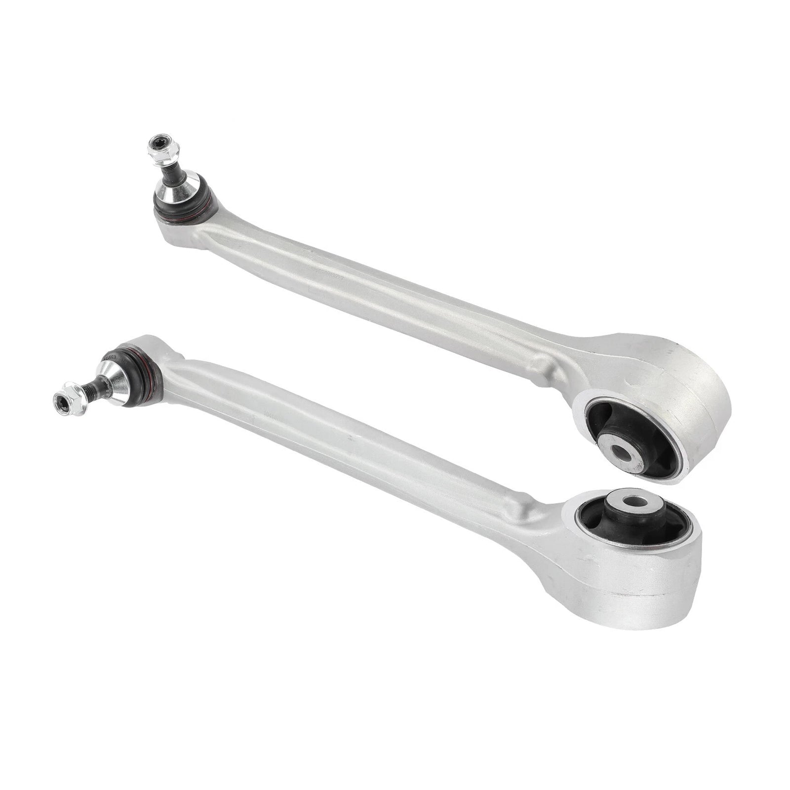 2 bras de suspension inférieurs avant 104157000B pour Tesla Model X 5YJX 2016-2022 75D AWD Hatchback