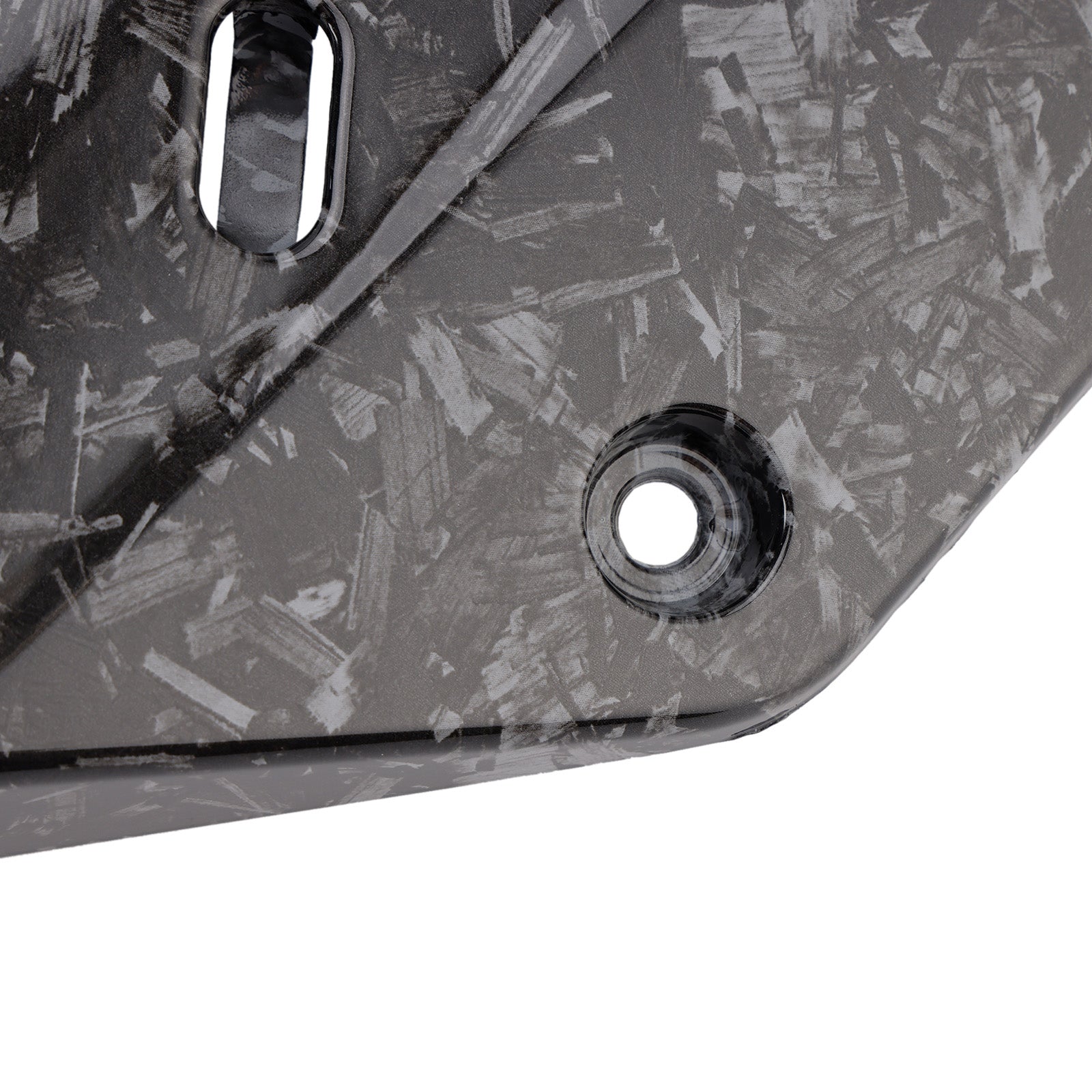 Cubierta de placa protectora de carenado inferior para Aprilia RSV4 2021-2024