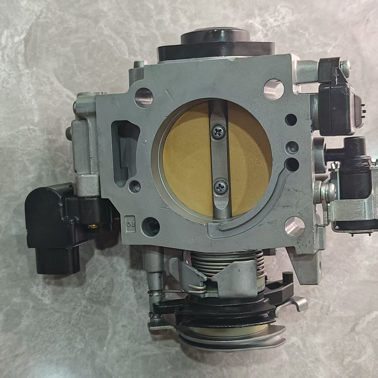 Corps de papillon à double tirage 16400-PPA-A11 pour Honda CR-V 2.4L 2003-2005