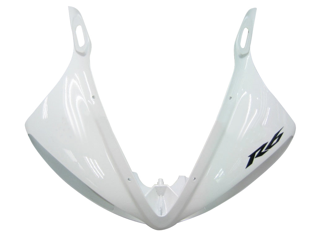 Kit de carénage d'injection de carrosserie pour yamaha yzf 600 R6 2003-2004 R6S 2006-2009