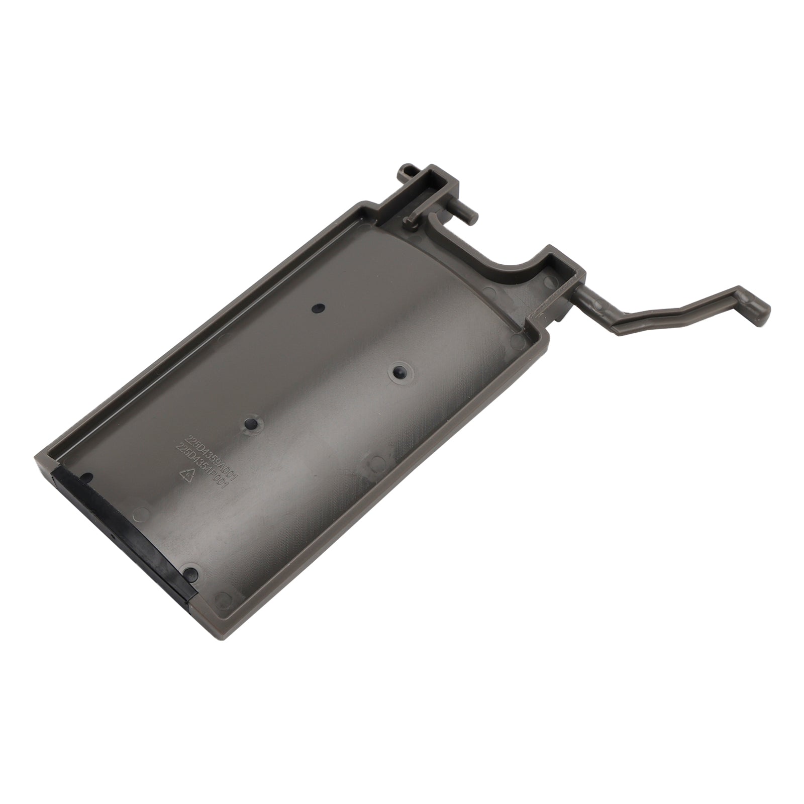 Conjunto de paletas de palanca de distribución WR17X20449 para refrigeradores GE Hotpoint