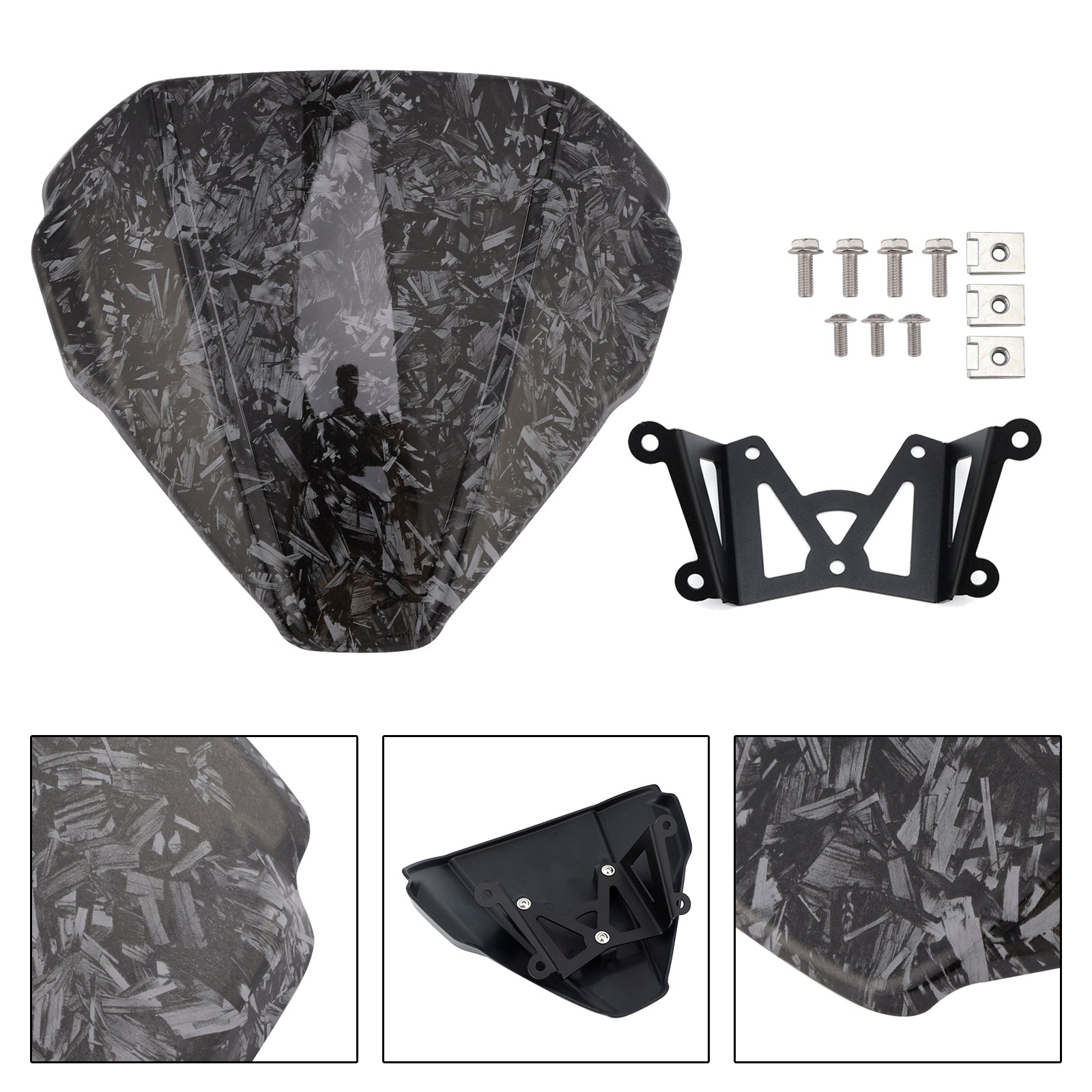 Pare-brise pour Yamaha MT-09 (2021-2023)