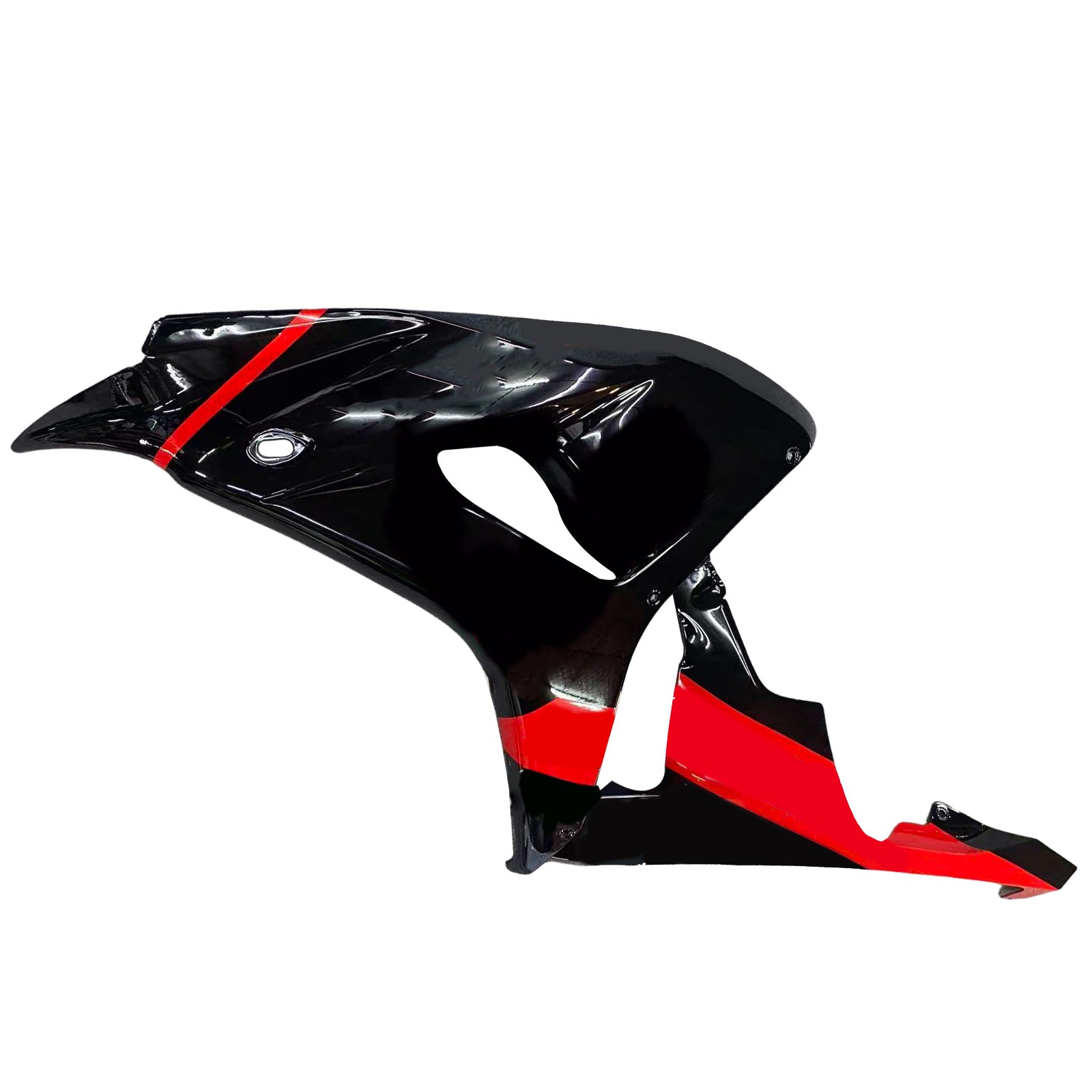 Kit de carénage injecté en plastique ABS pour Honda CBR1000RR 2006-2007