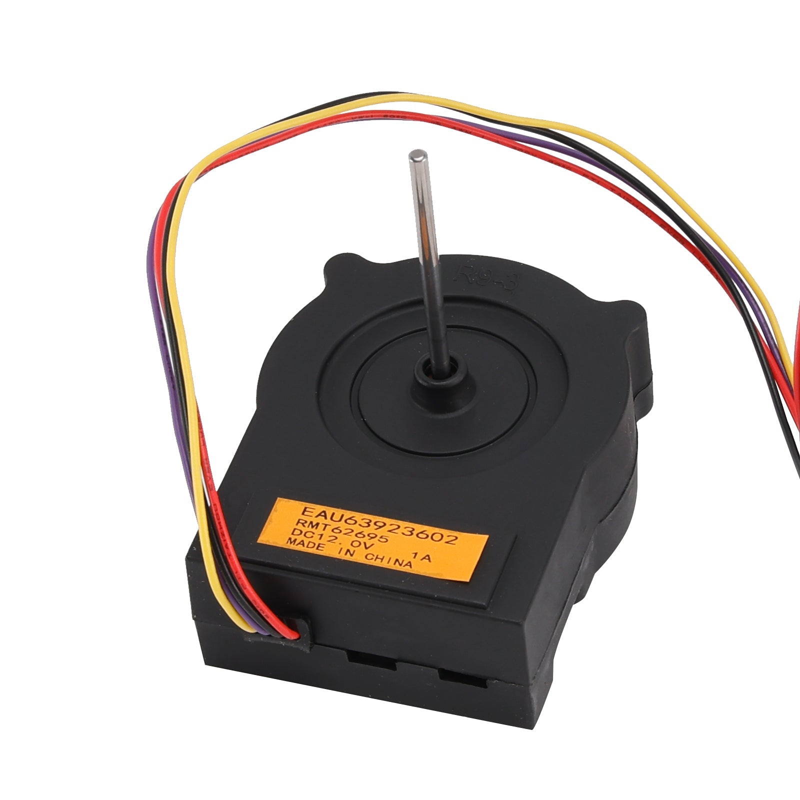 Moteur de ventilateur de condenseur de réfrigérateur LG EAU63923602 DC 12 V