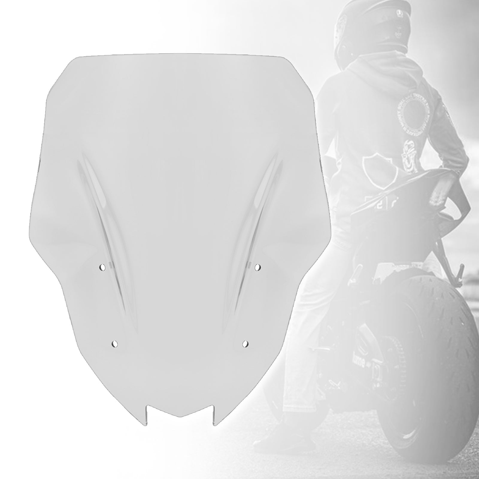 Protector de guardado de ventana para Kawasaki Versys 650 2022-2023
