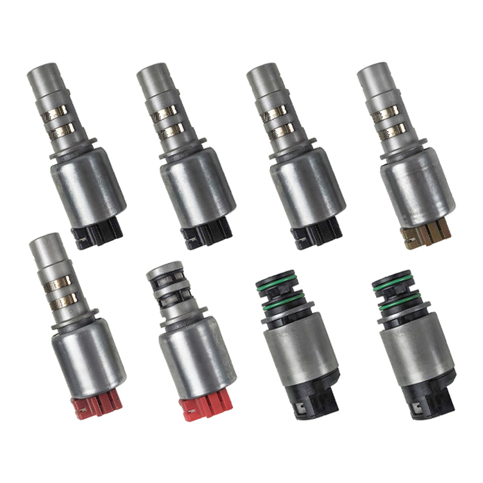 8 solénoïdes de transmission A6MF1 46313-3B030 46313-3B000 pour Hyundai Kia