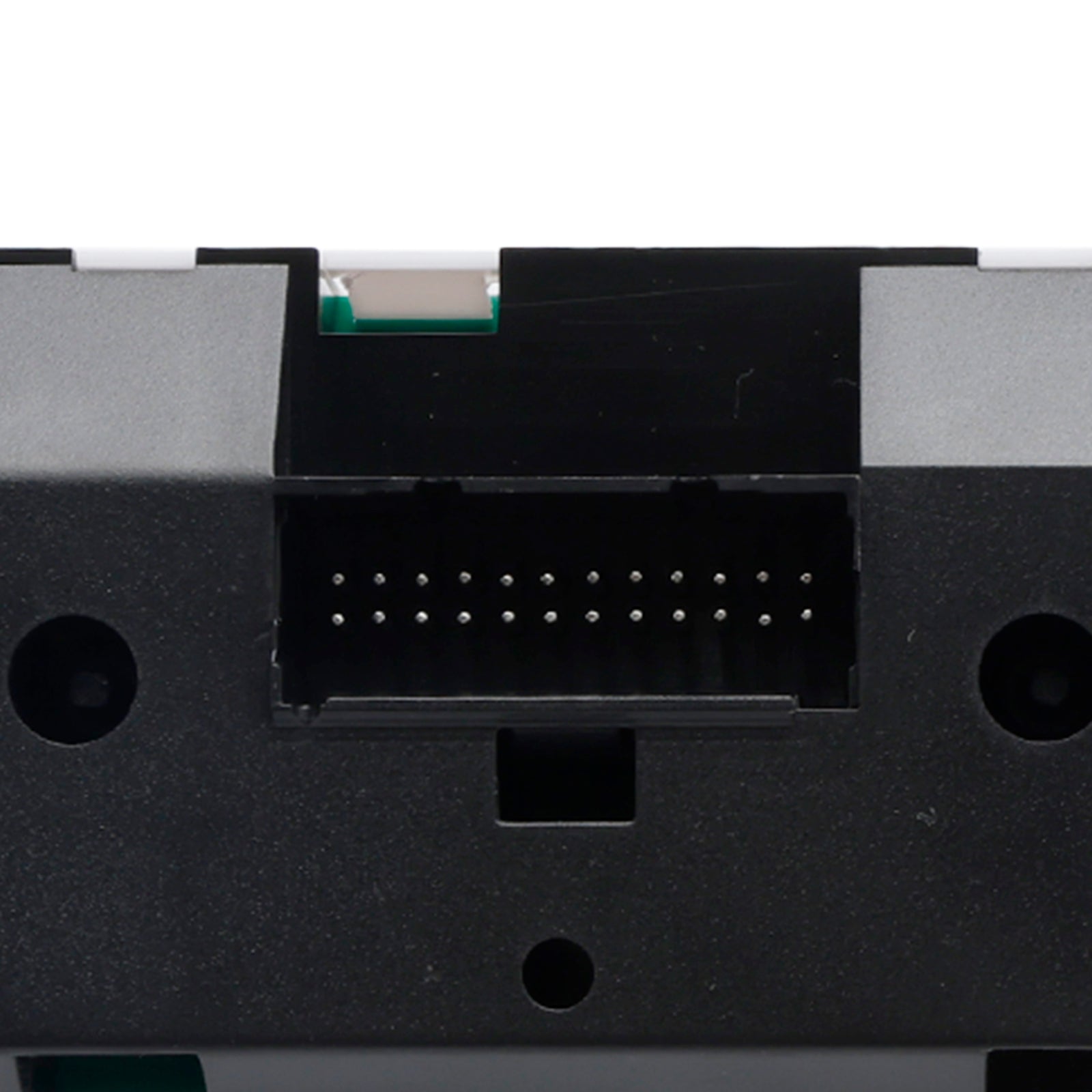 2018-2021 Freightliner B2 avec module de contrôle de climatisation, chauffage, climatisation et climatisation 599-008