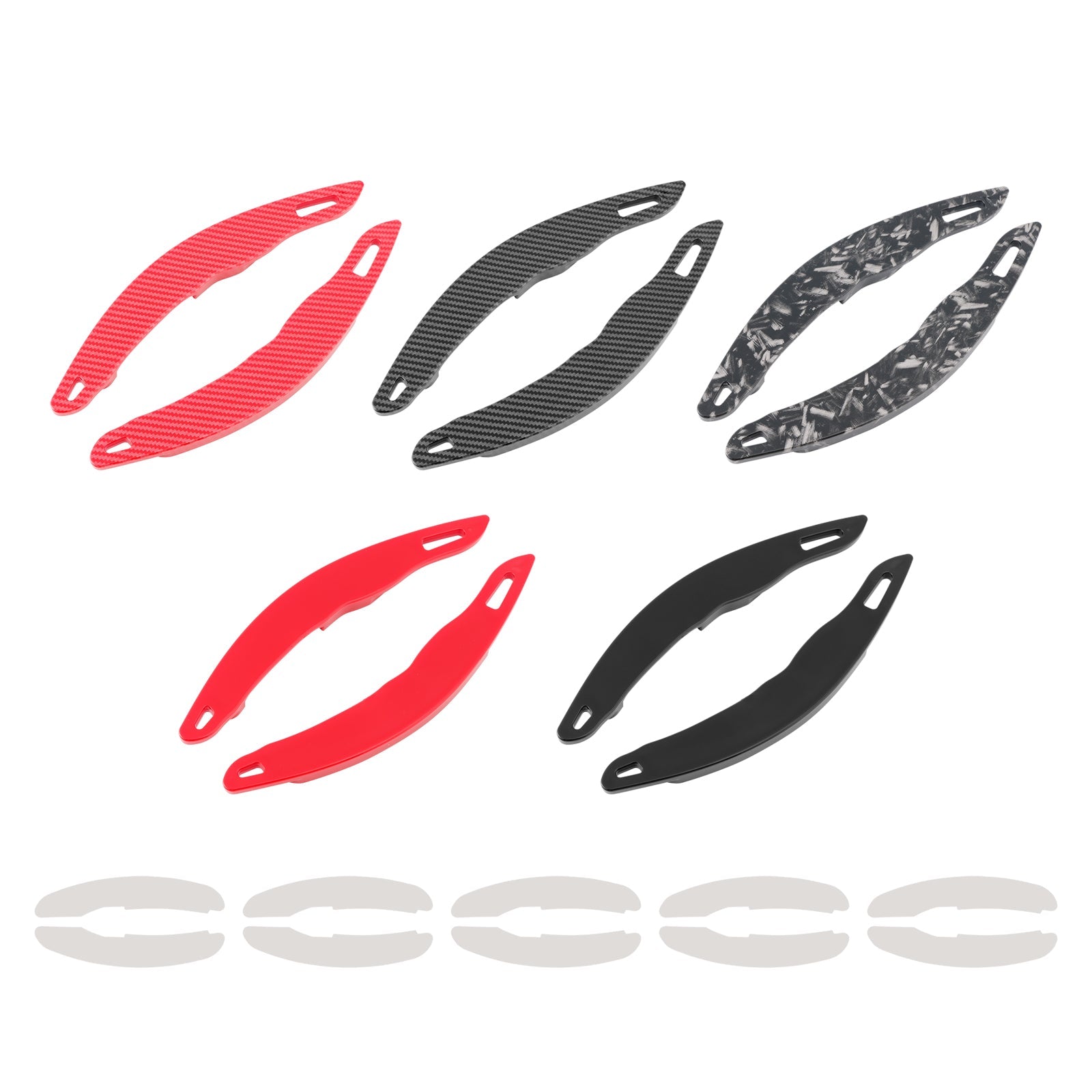 Uitbreiding van snelheidsverandering Pallets stuurwiel voor Mitsubishi Outlander