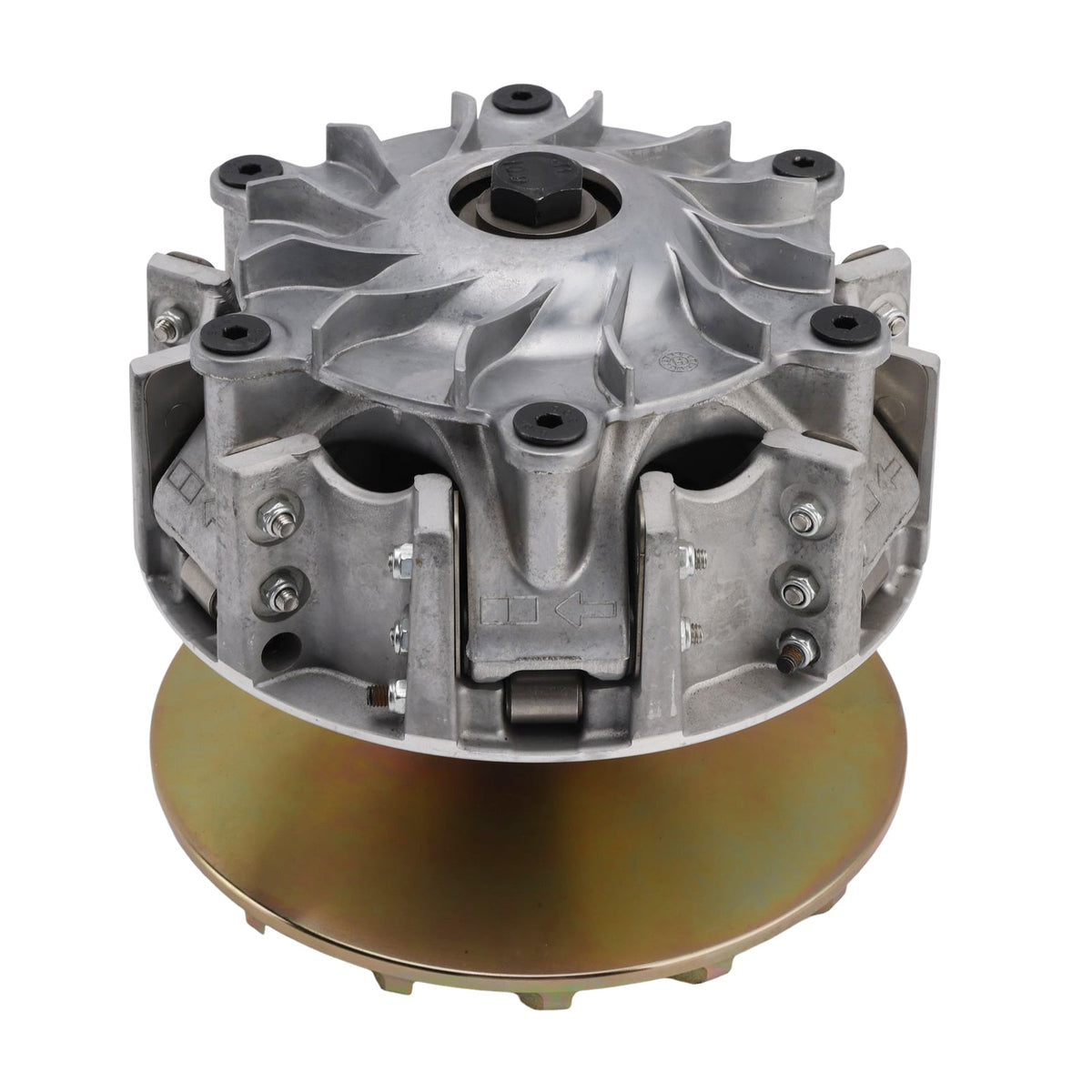 420280669 2015-2017 voor Can-Am Maverick Max 1000 Turbo 4x4