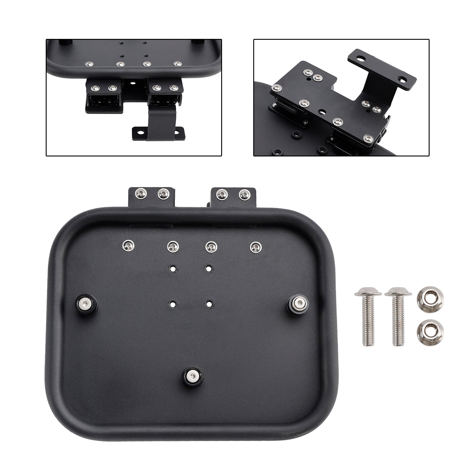 Podpora za levo torbo za Honda CT125 Hunter Cub 2020-2024