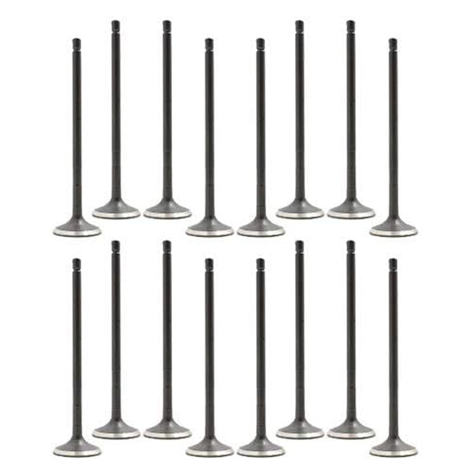 Kit de soupapes d'admission d'échappement 16 pièces pour Toyota Scion L4 1.8L DOHC 2ZR-FE 2008-2015