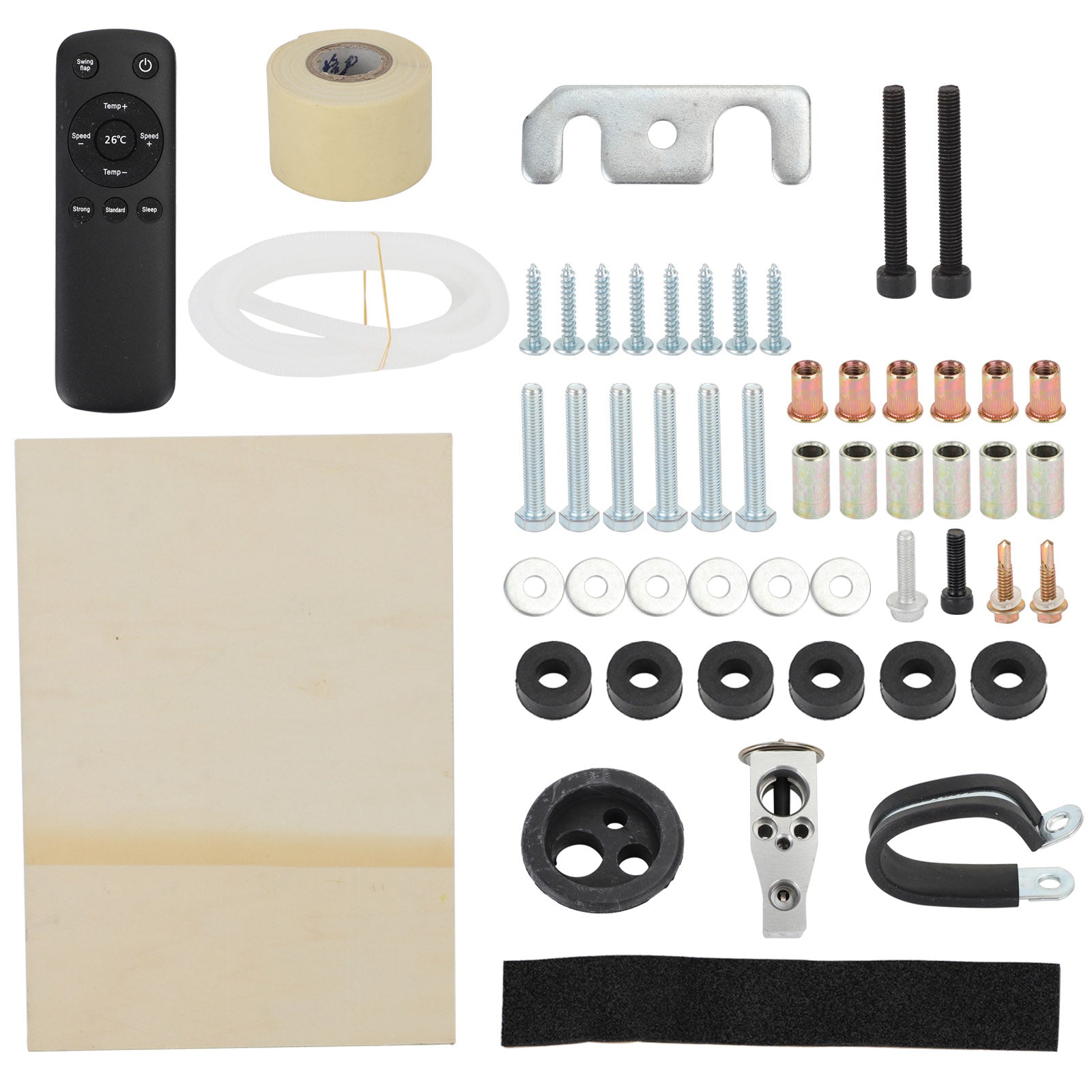 Maksymalny komfort w każdym terenie: klimatyzator 12 V do ciężarówek i kamperów (12000 BTU)