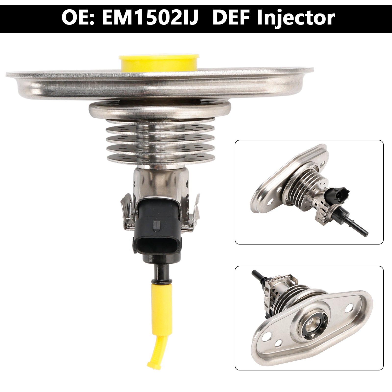 Modul za vbrizgavanje tekočine za emisije dizla (DEF) za FORD EM1502IJ AL3Z5J281A