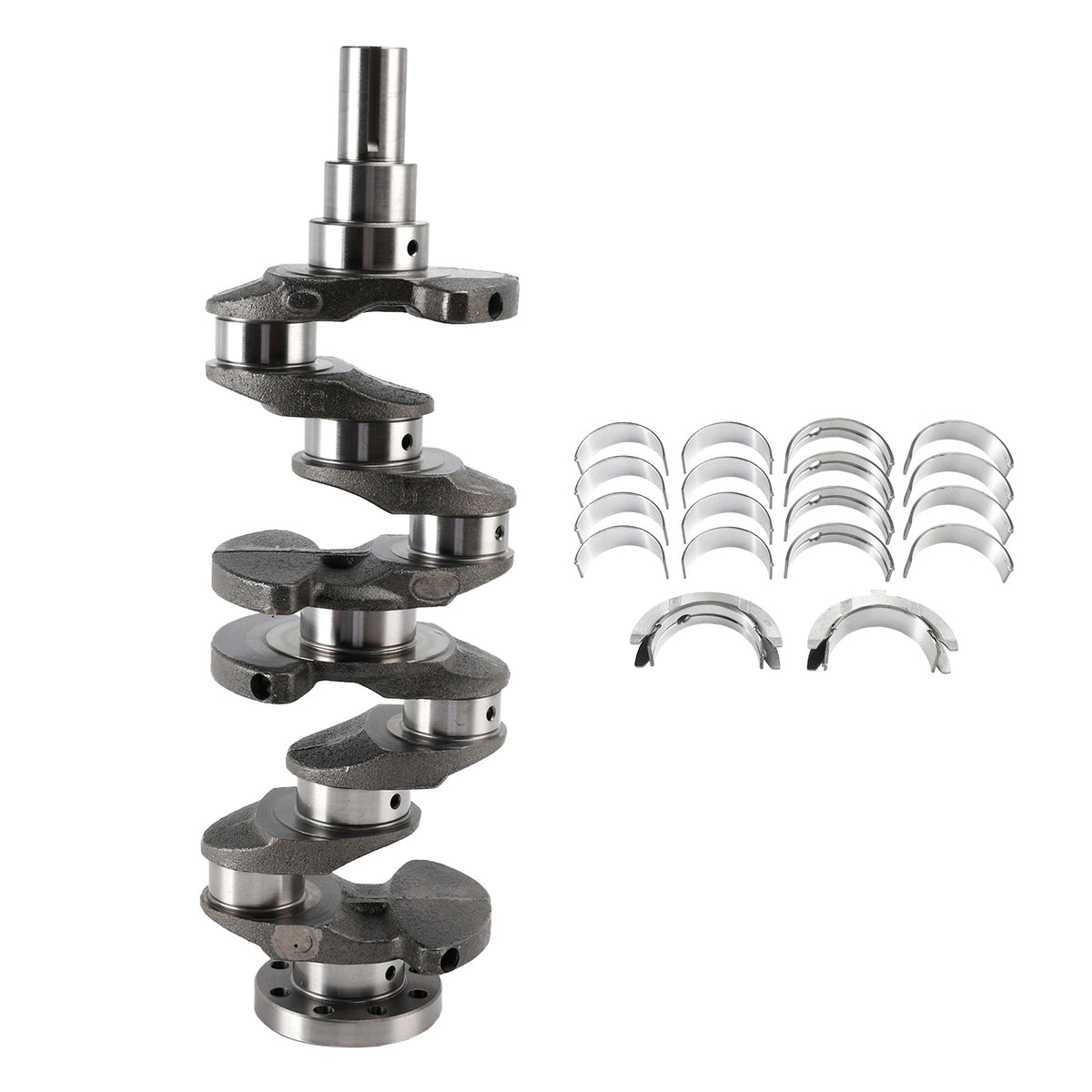 Krukas met lagers 23110-2A802 voor Hyundai Tucson 1.7 D4FD Diesel (2014-2018)