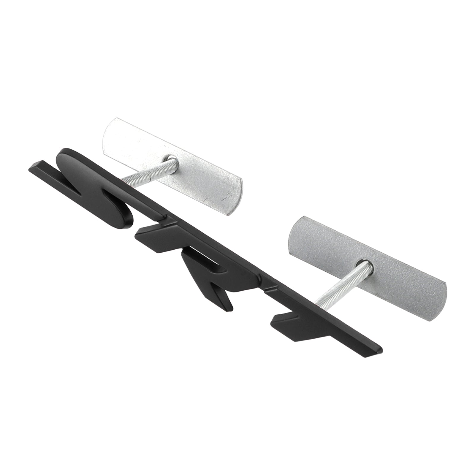 Emblema della griglia anteriore nera SRT per caricare Challenger SRT